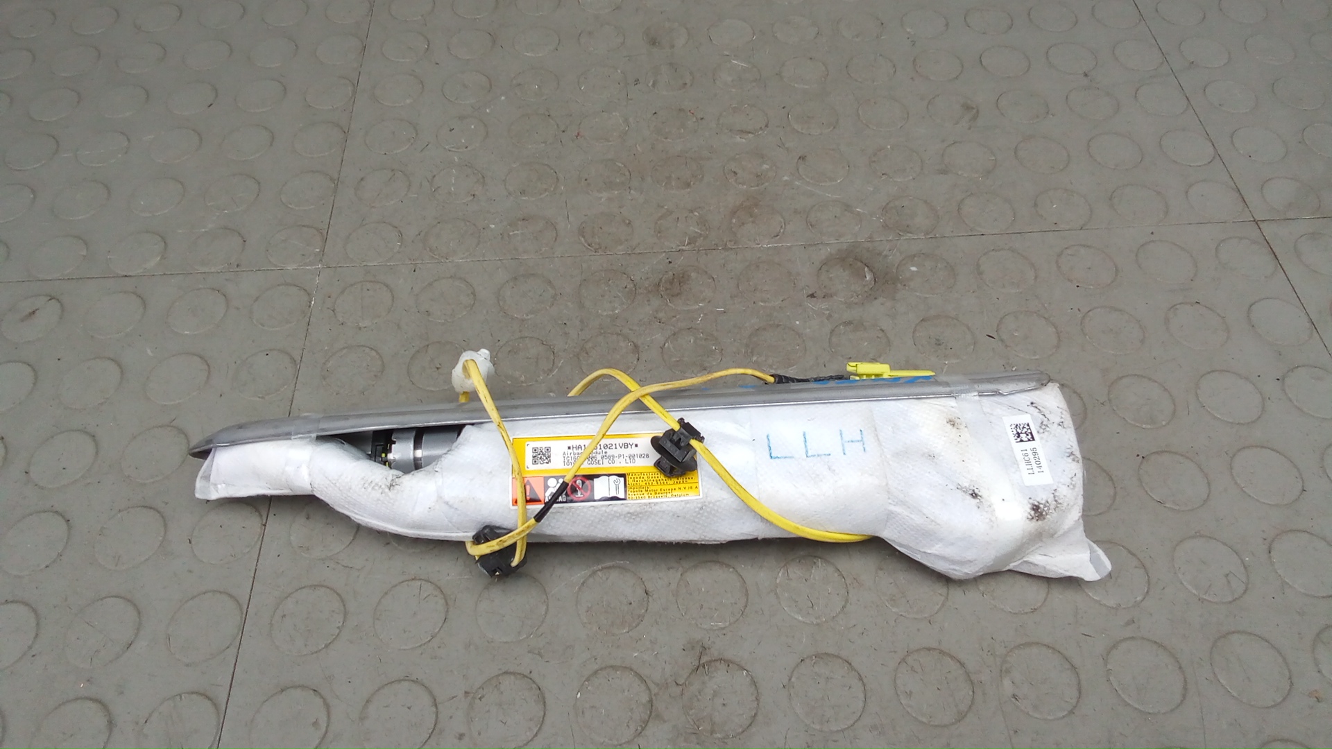 Подушка сидения водителя Toyota RAV4 XA50