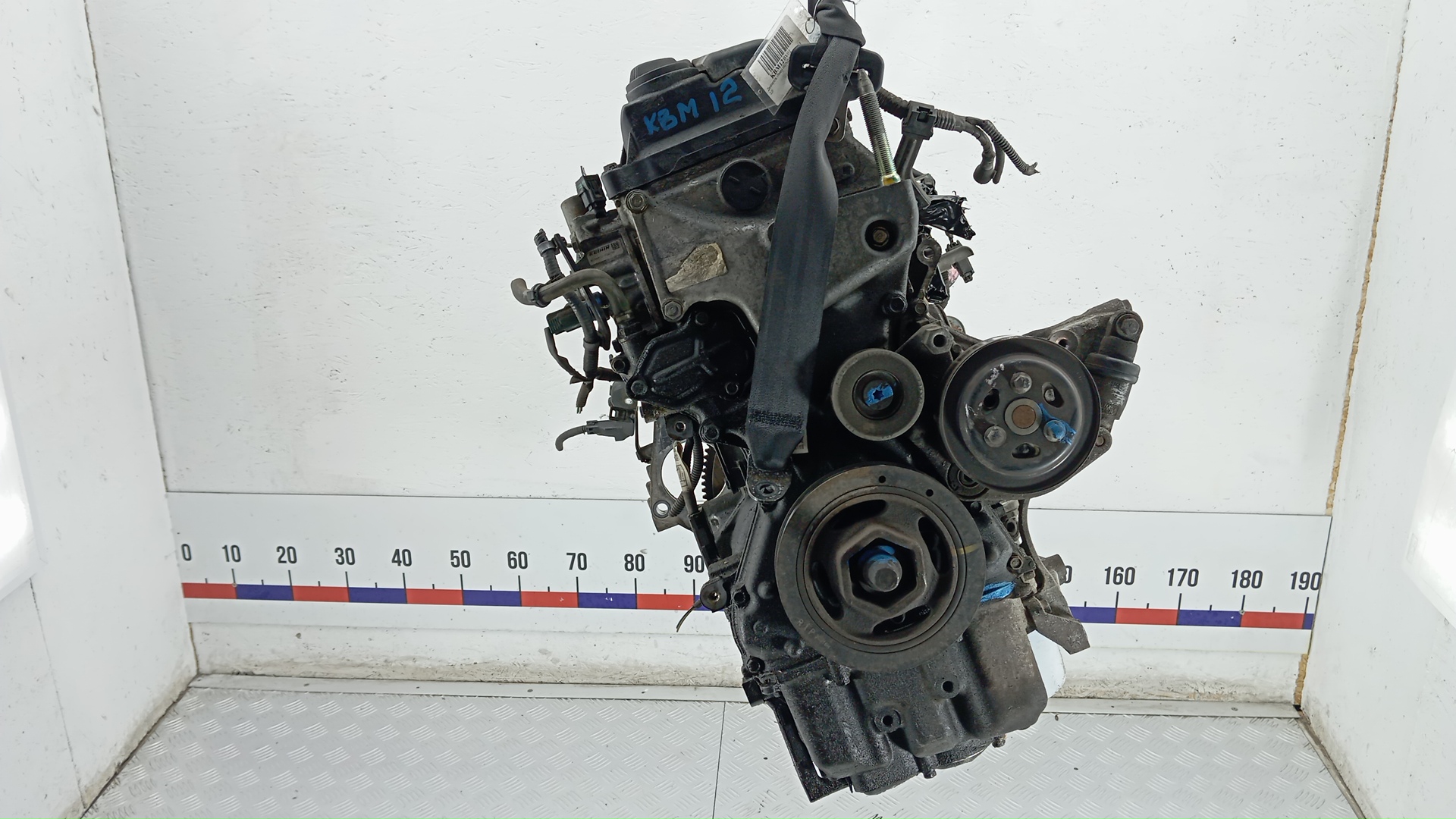 Двигатель бензиновый Honda CR-V 4
