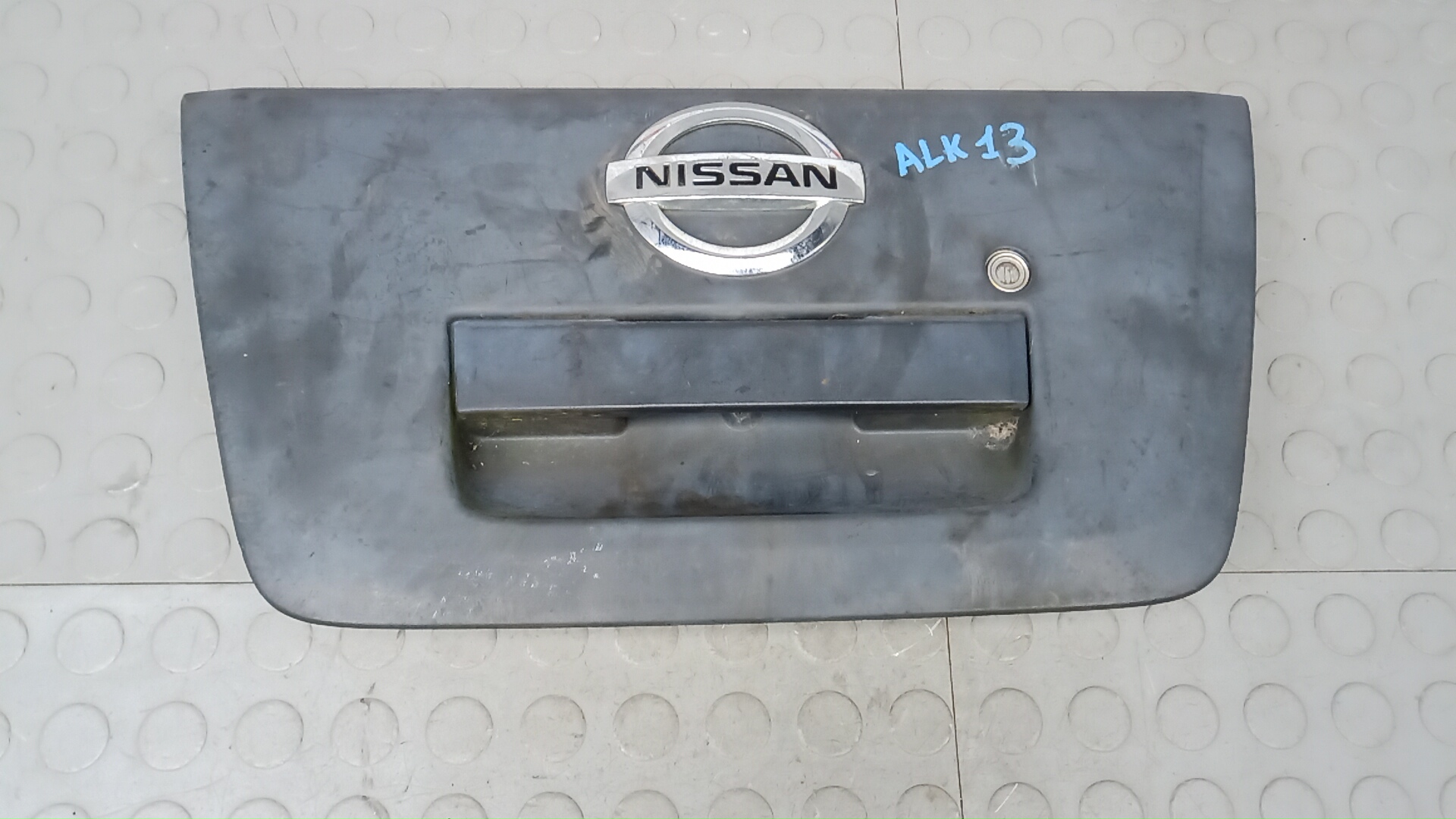 Ручка двери 3-5 Nissan Navara D40