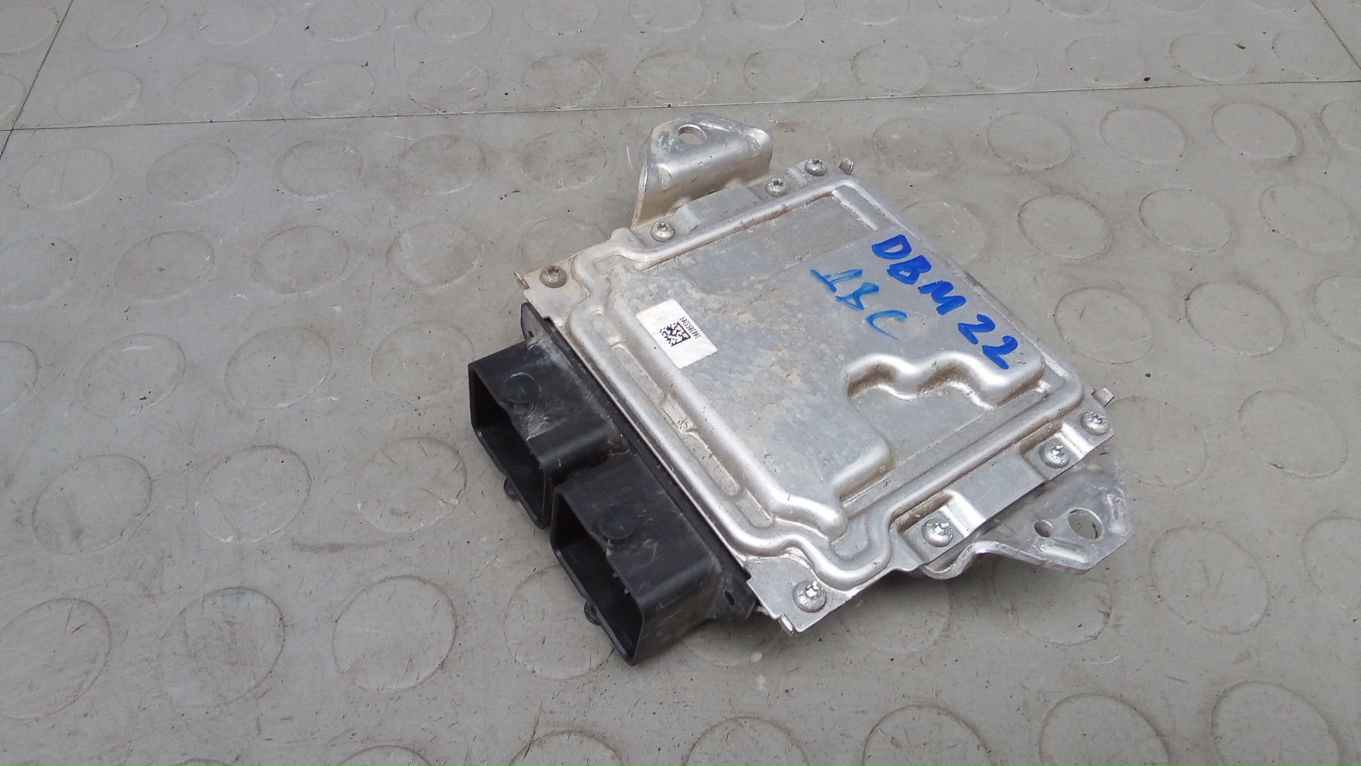 Блок управления двс Suzuki SX4 2