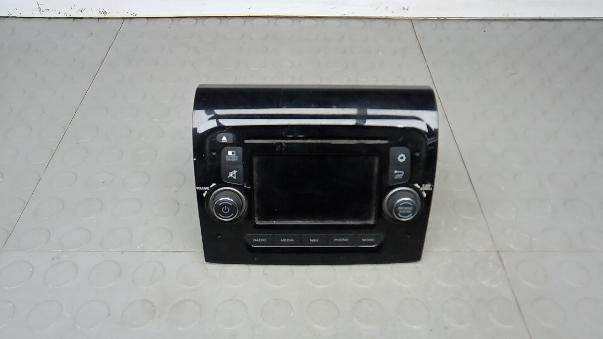 Магнитола Peugeot Boxer 3