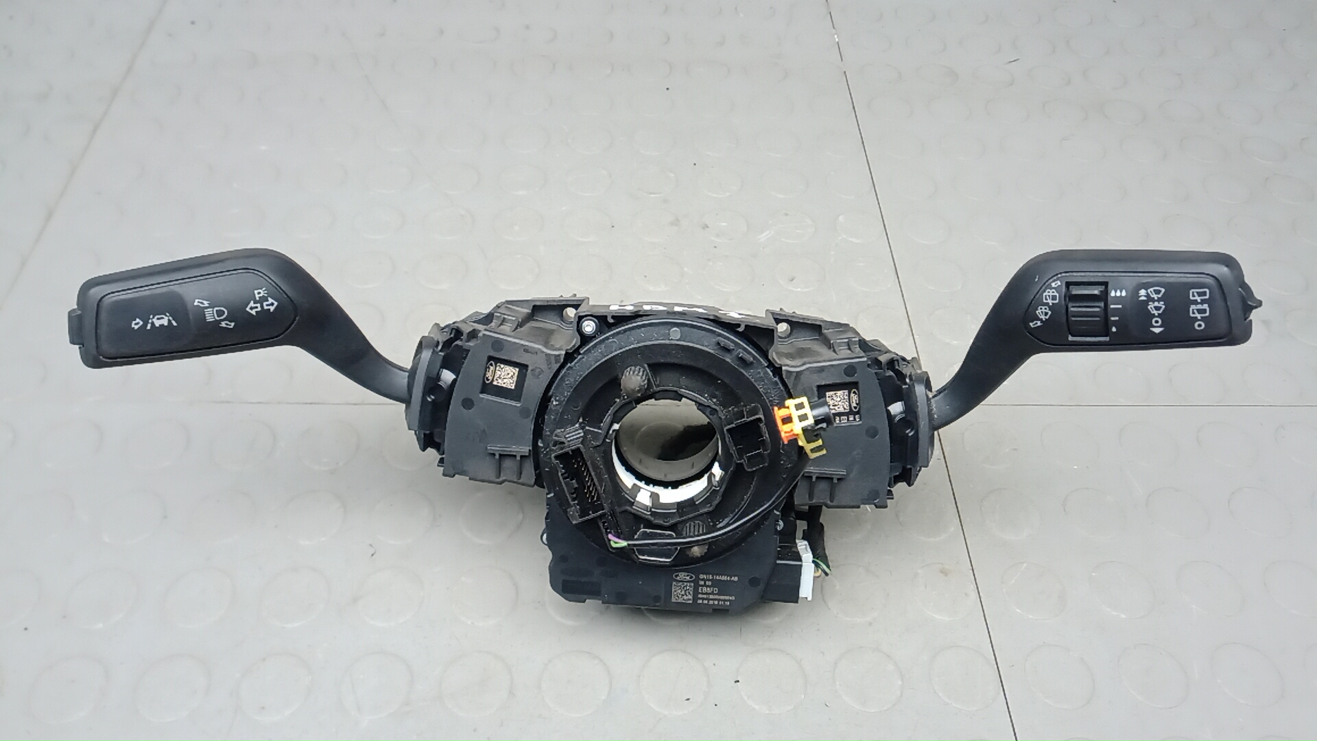 Переключатель поворотов и дворников (стрекоза) Ford Focus 4