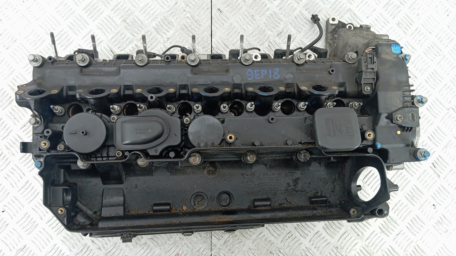 ГБЦ дизельная BMW 5 Series E60/E61