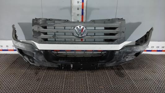 Бампер передний Volkswagen Crafter 1