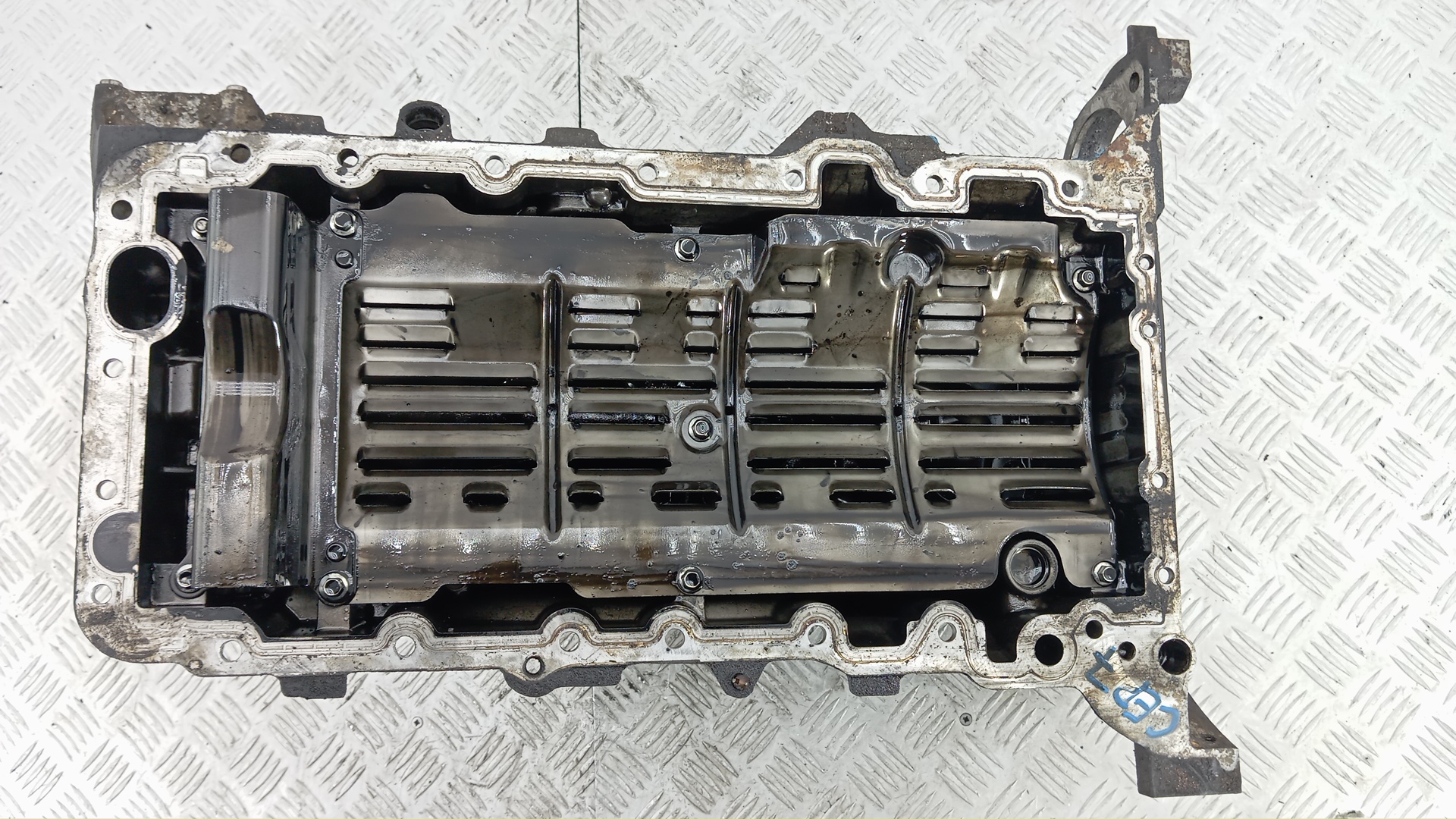 Поддон дизельный Land Rover Range Rover Sport