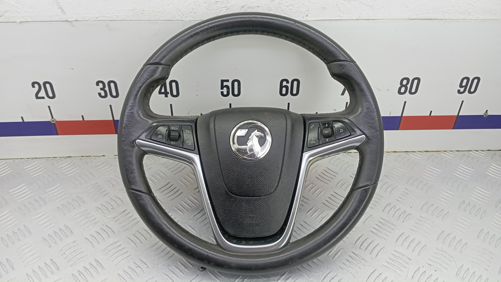 Руль Opel Mokka 1