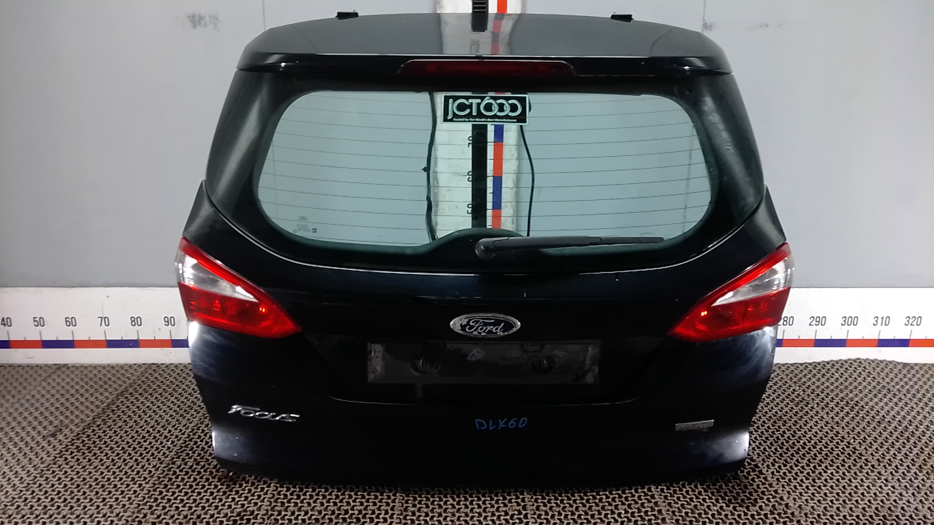 Дверь 3-5 Ford Focus 3