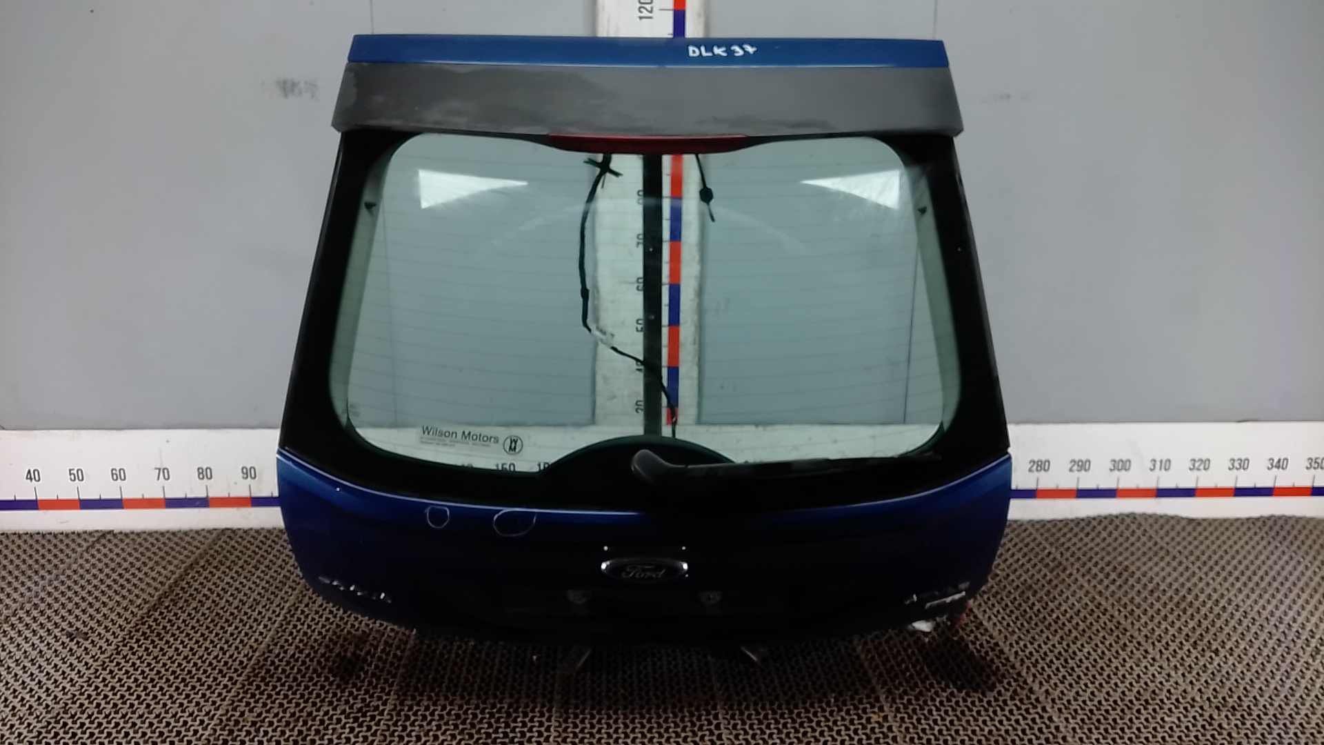 Дверь 3-5 Ford Focus 2