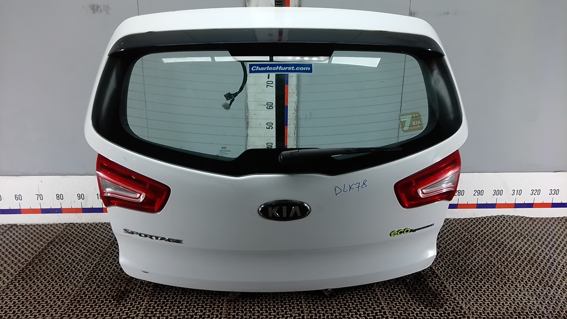 Дверь 3-5 Kia Sportage 3