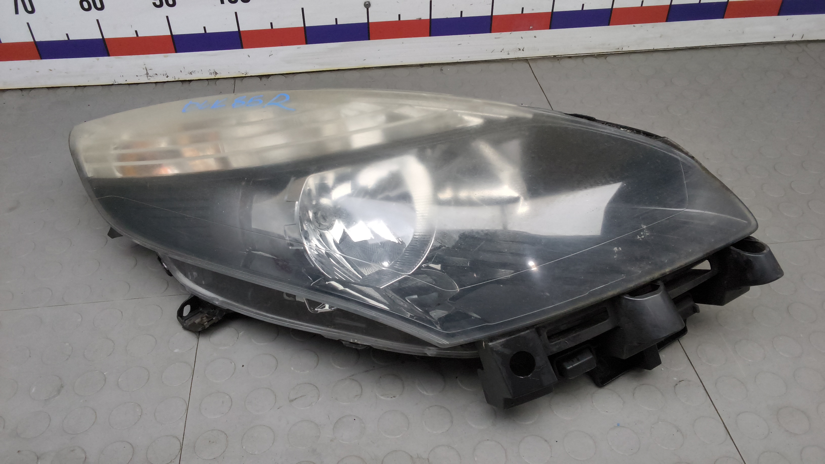 Фара правая Renault Scenic 3