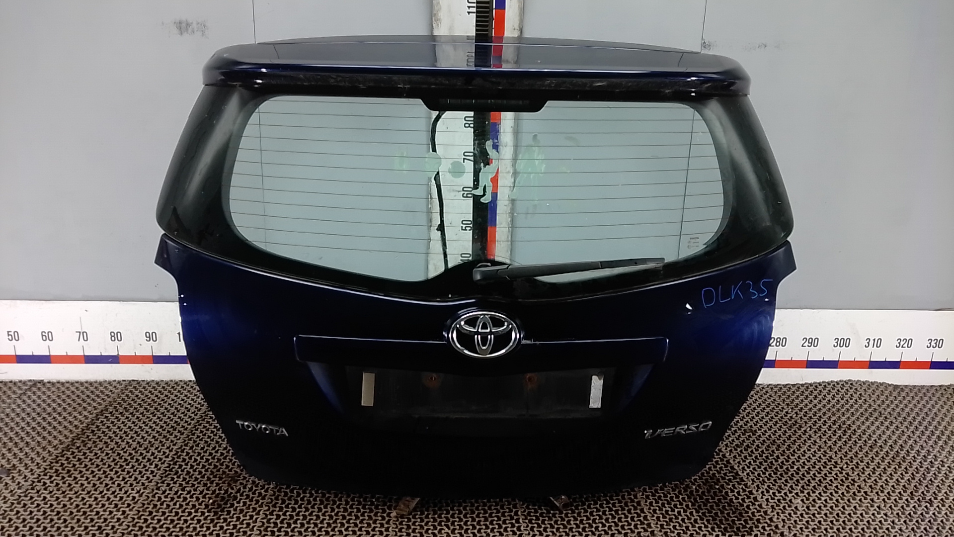 Дверь 3-5 Toyota Verso AR2