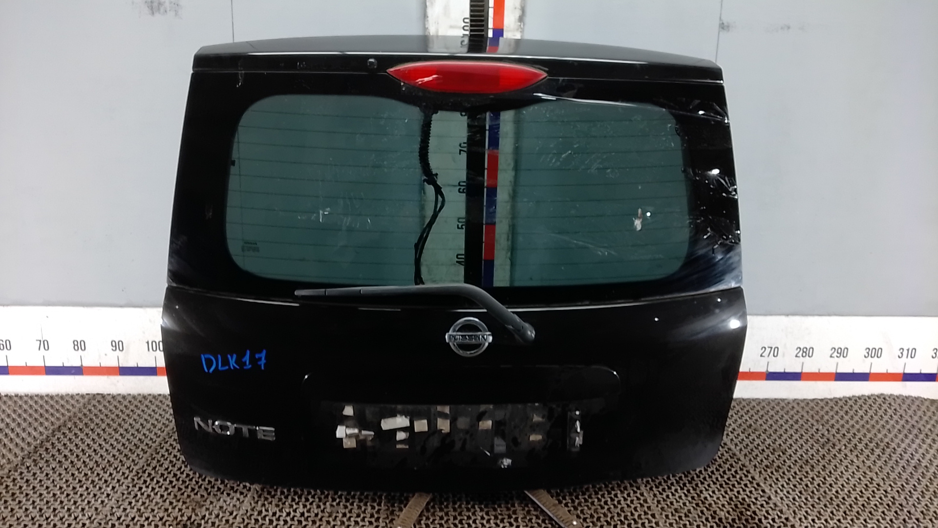 Дверь 3-5 Nissan Note E11