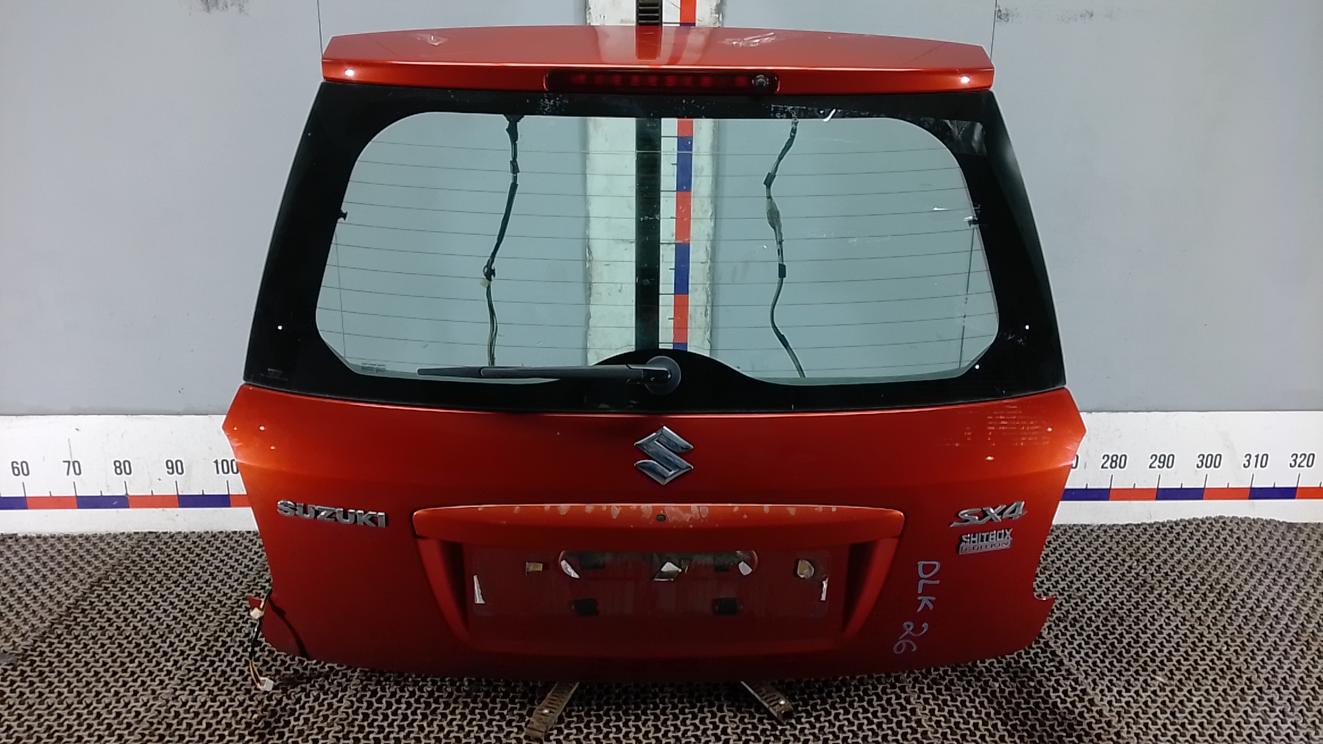 Дверь 3-5 Suzuki SX4 YA11S