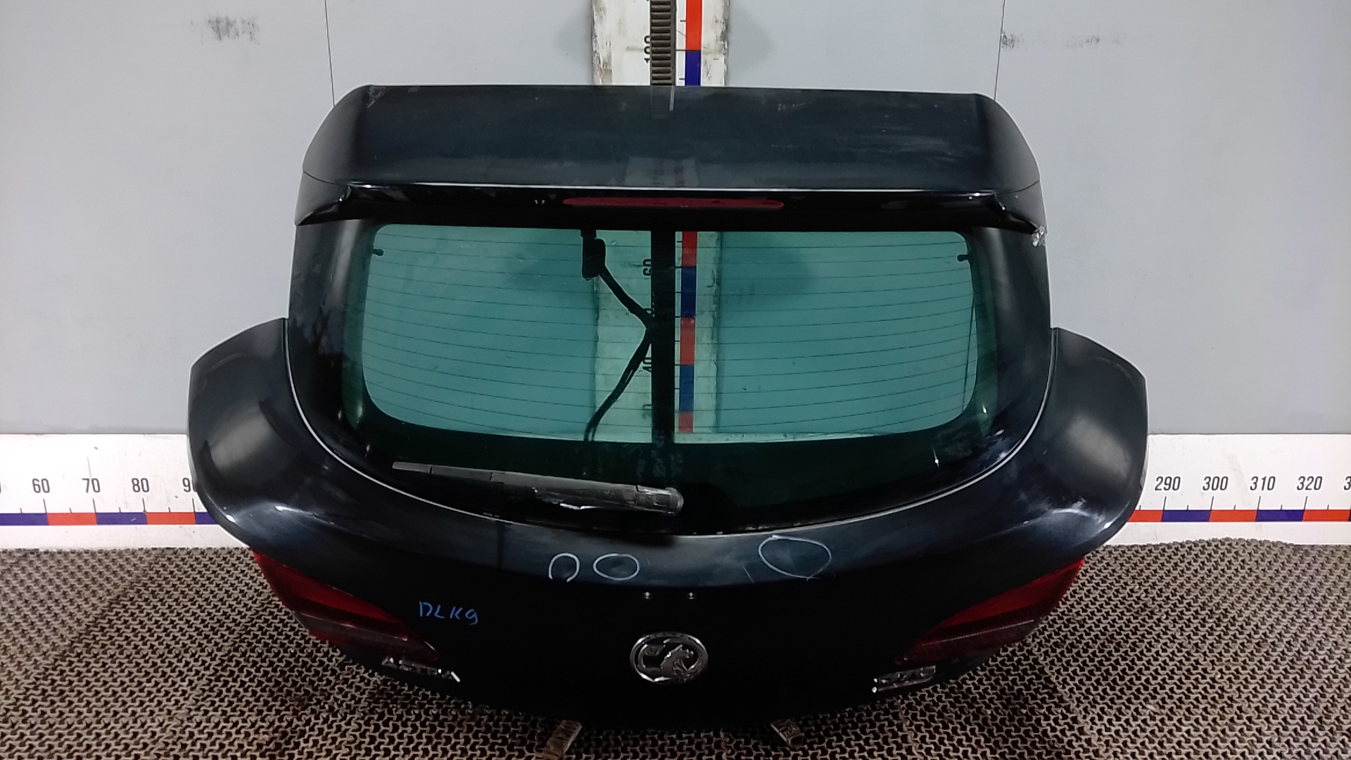 Дверь 3-5 Opel Astra GTC
