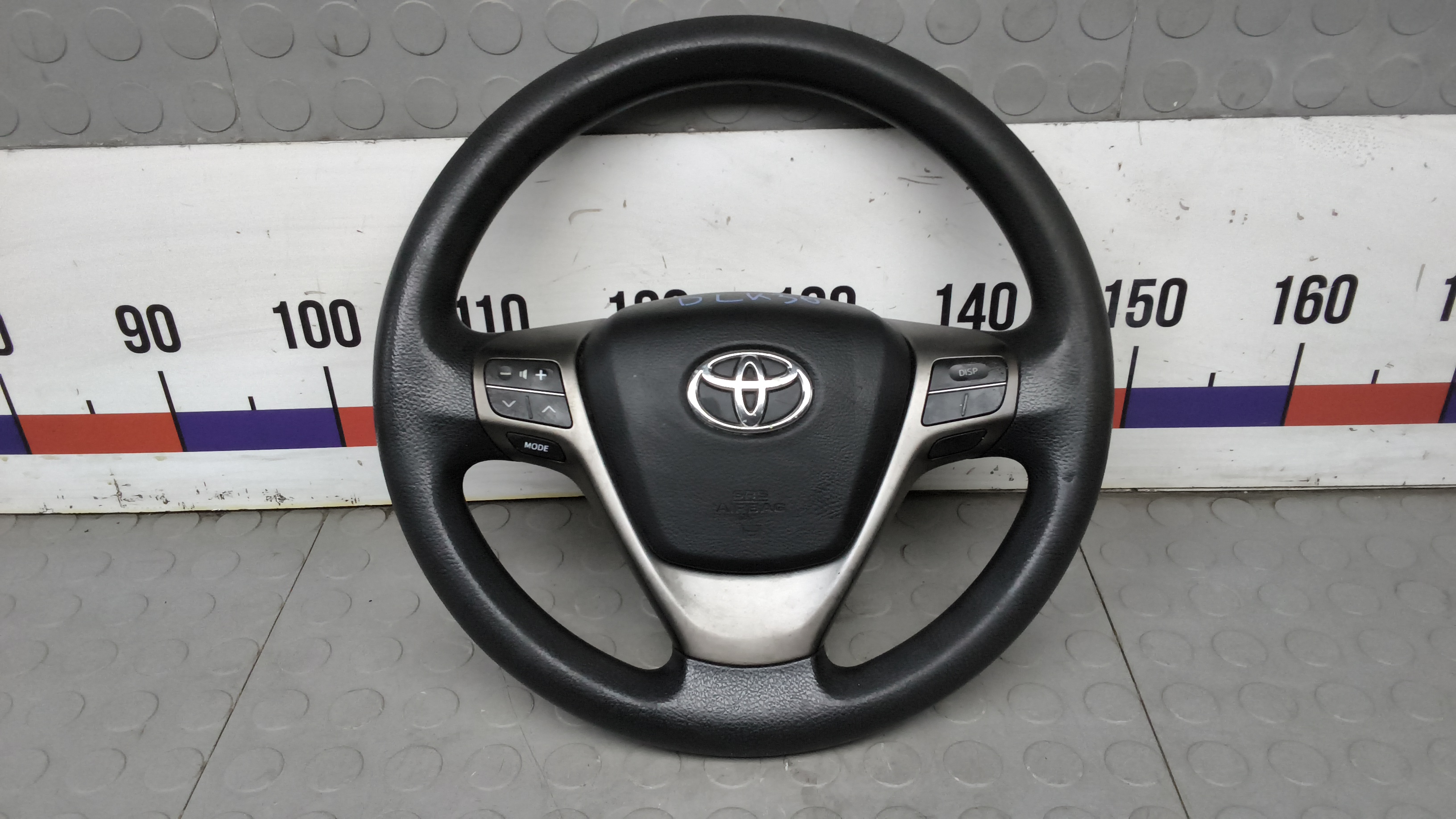 Руль Toyota Avensis T27