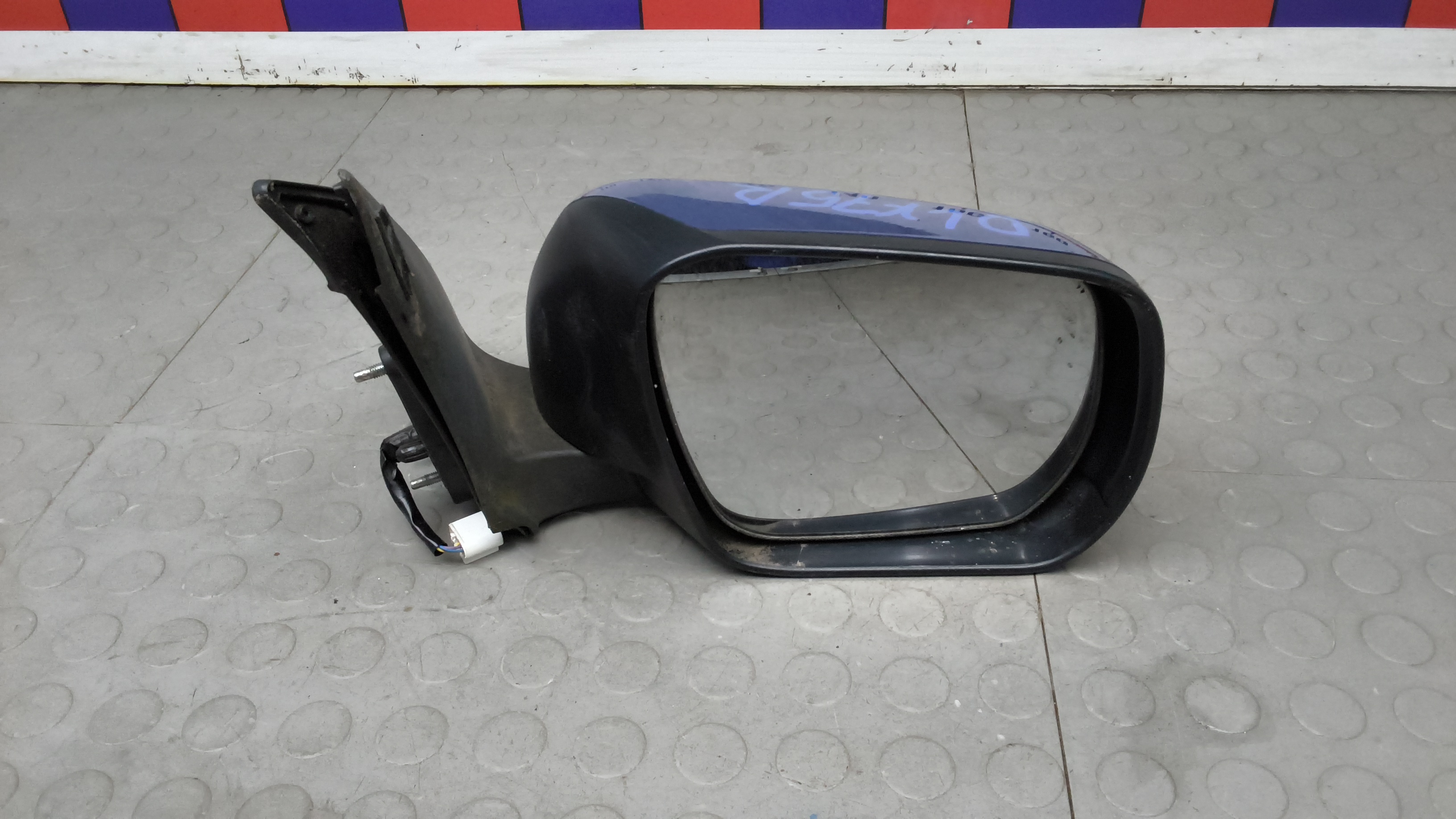 Зеркало наружное правое Suzuki Grand Vitara 2