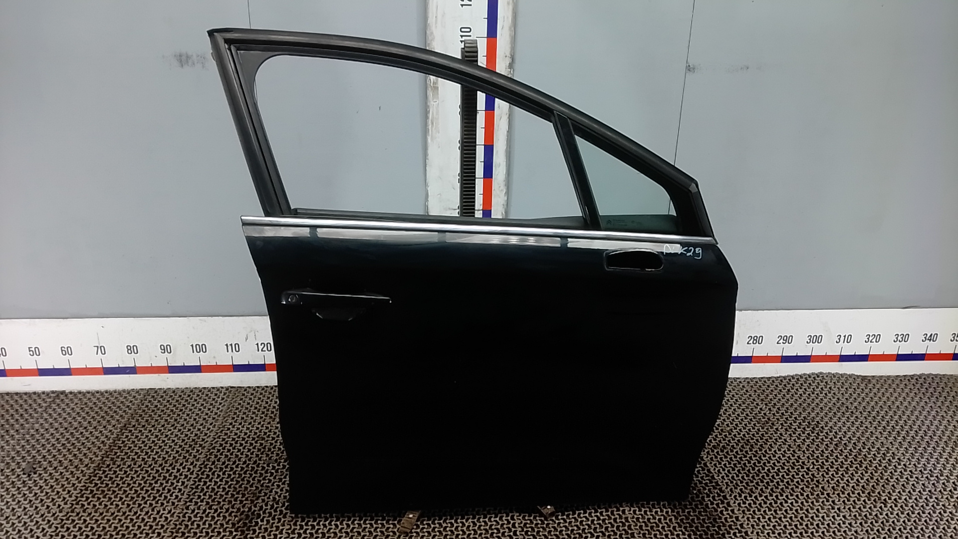Дверь передняя правая Citroen C4 2