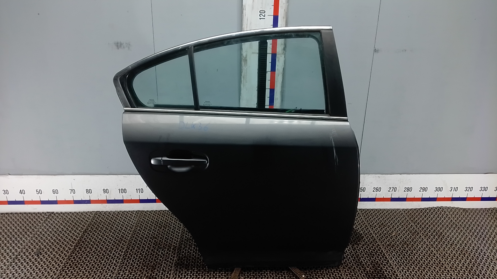 Дверь задняя правая Toyota Avensis T27