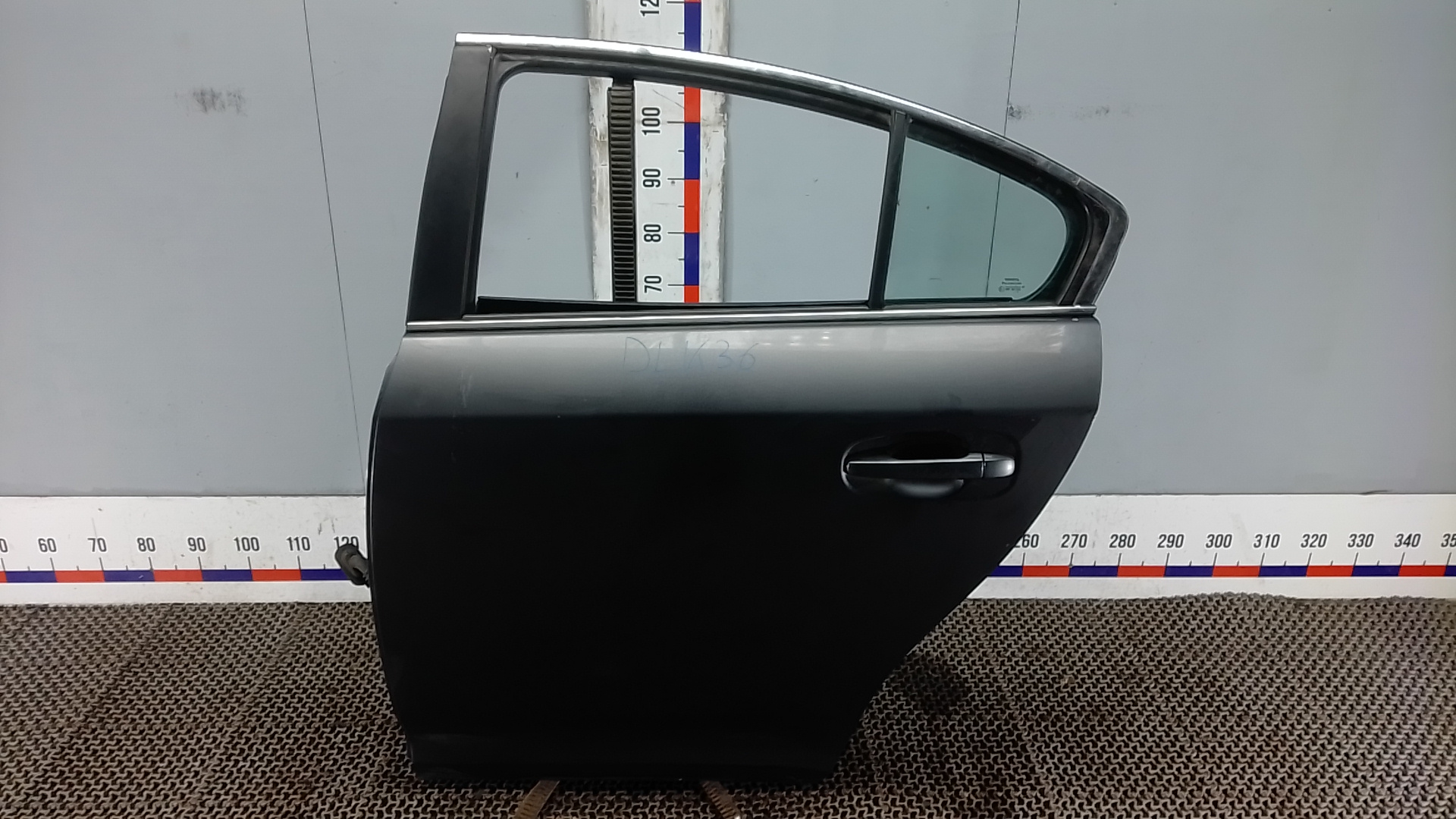 Дверь задняя левая Toyota Avensis T27