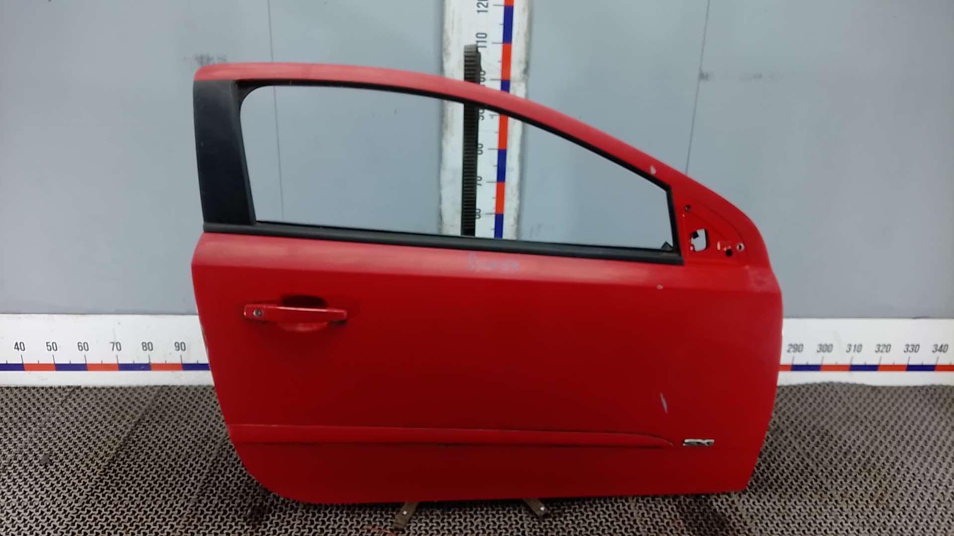 Дверь передняя правая Opel Astra H