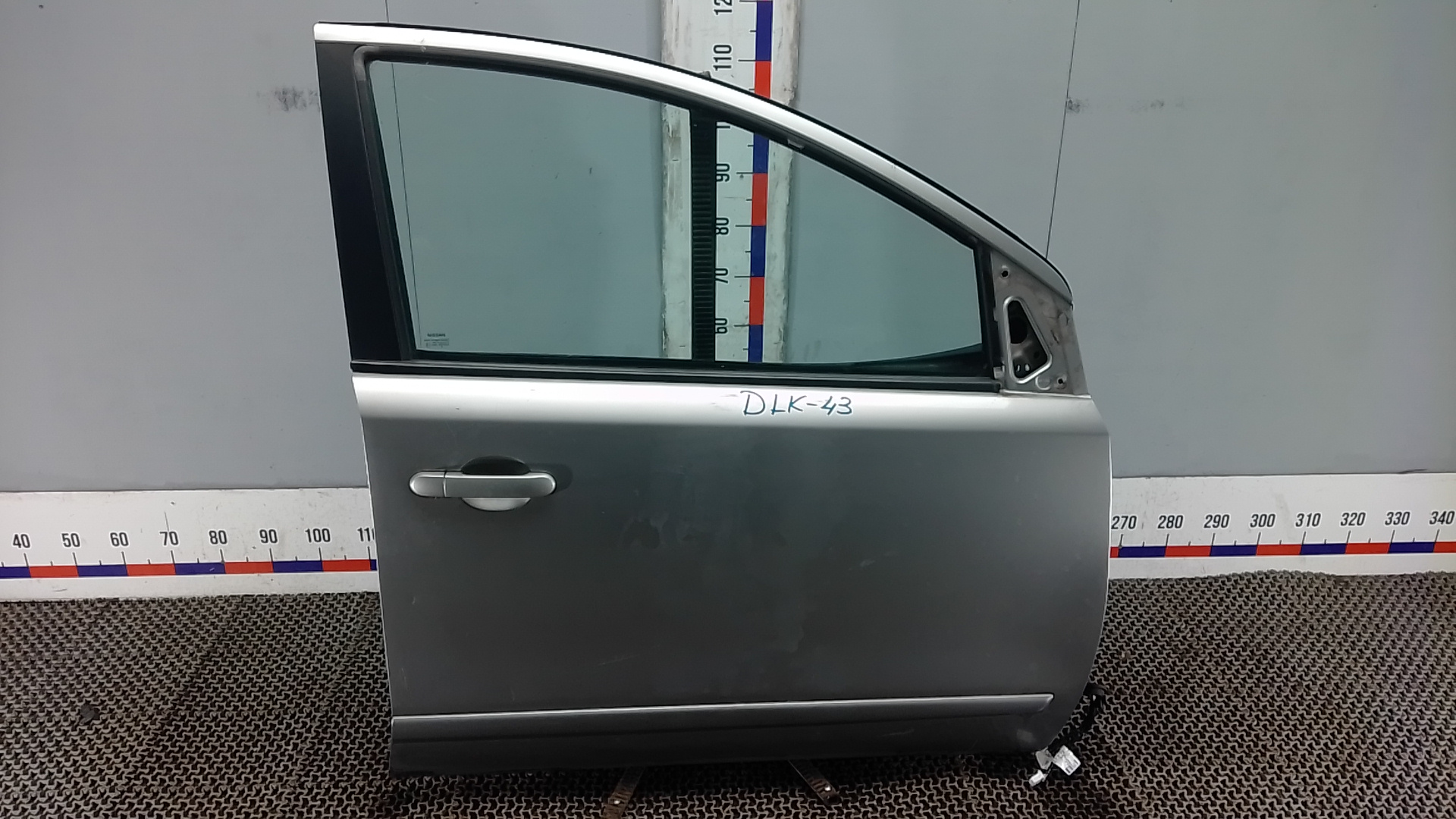 Дверь передняя правая Nissan Note E11
