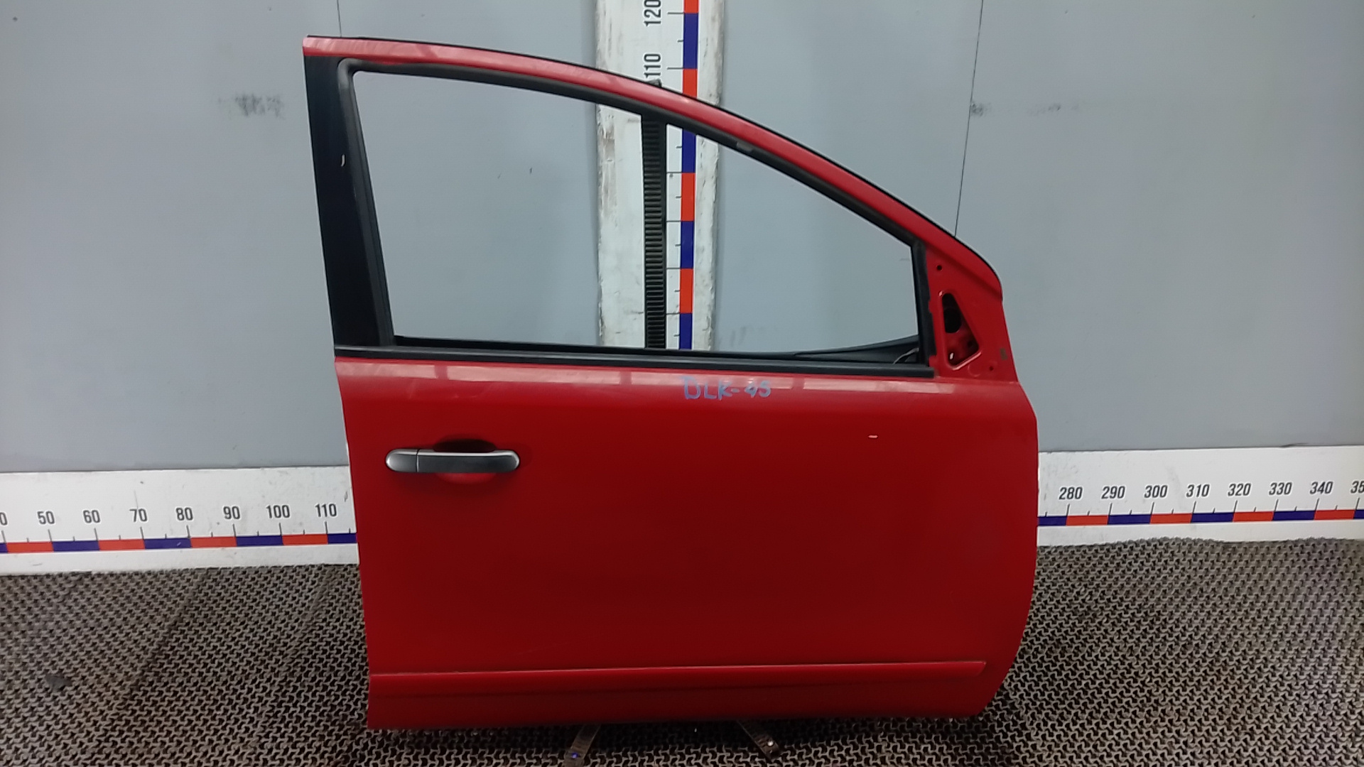 Дверь передняя правая Nissan Note E11