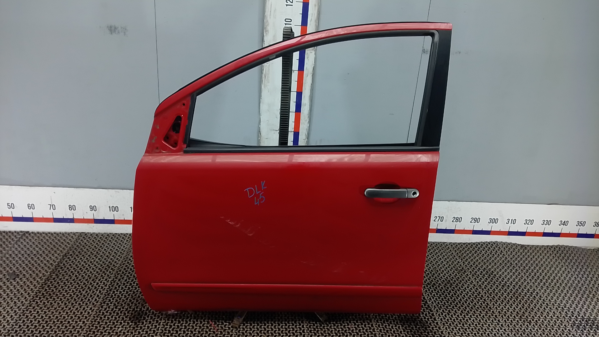 Дверь передняя левая Nissan Note E11