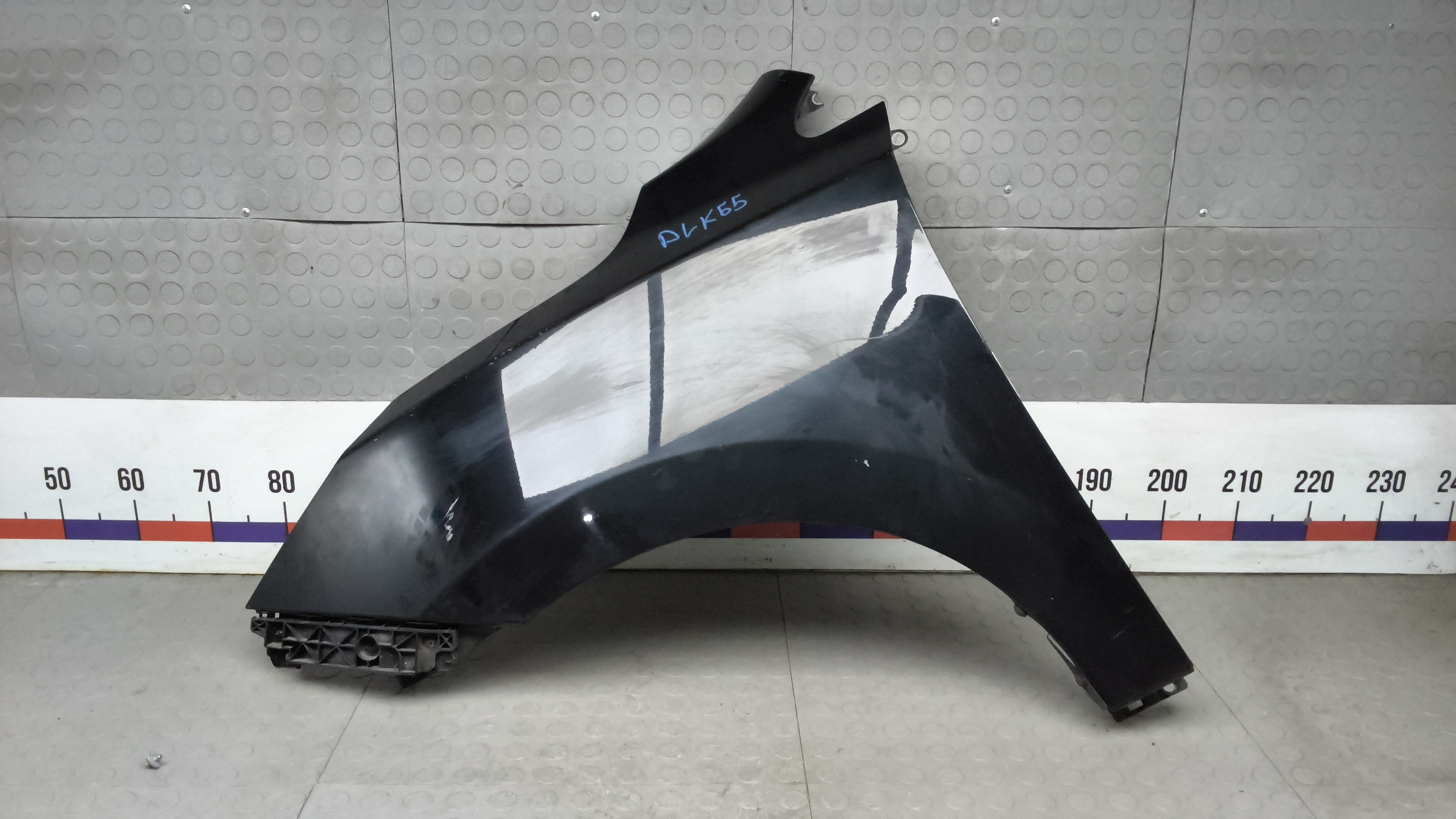 Крыло переднее левое Hyundai ix35 1