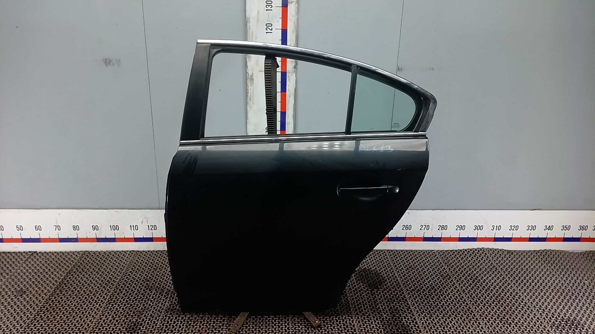 Дверь задняя левая Toyota Avensis T27