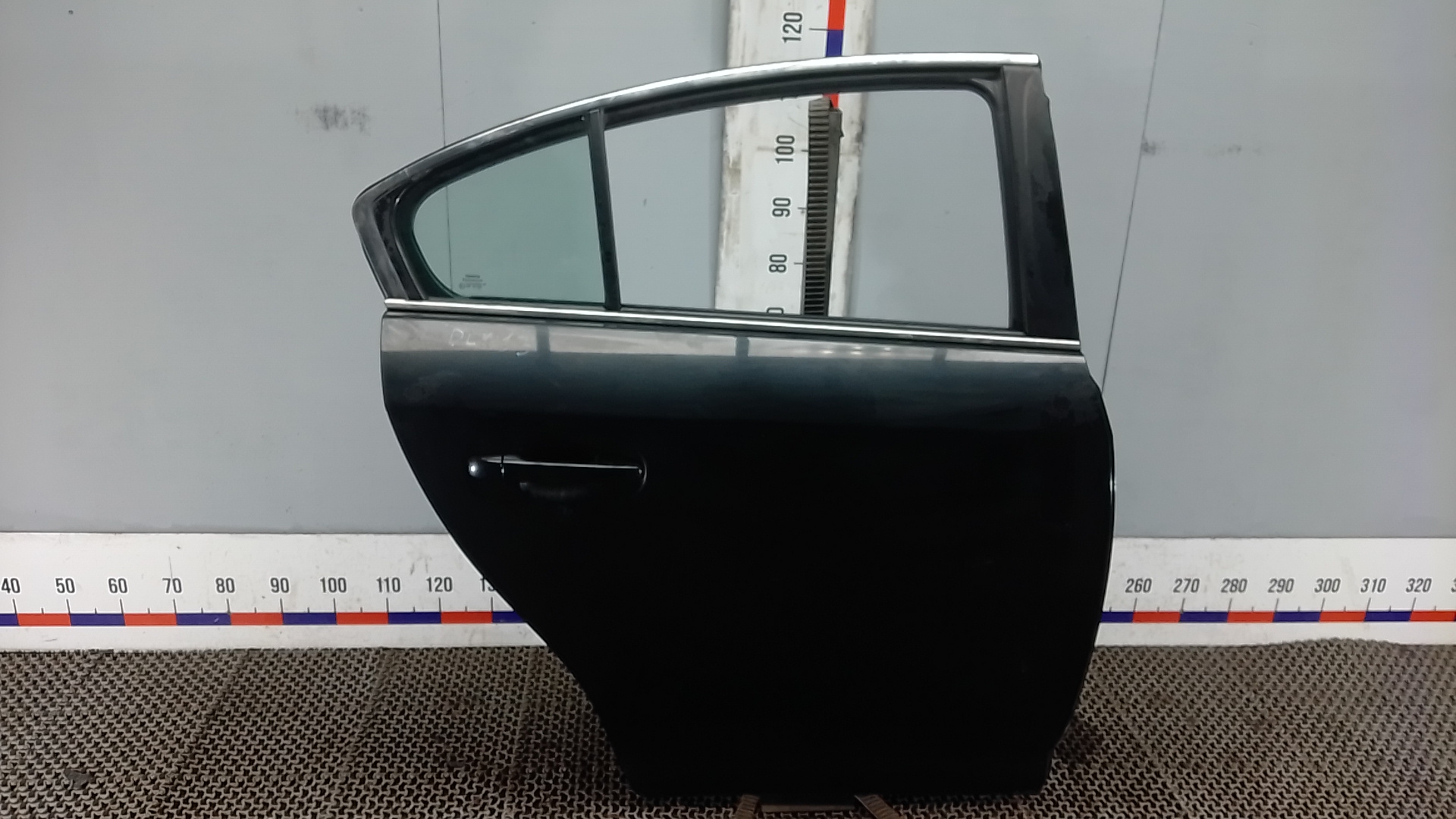 Дверь задняя правая Toyota Avensis T27