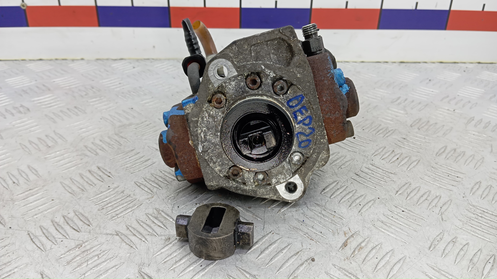 ТНВД дизельный Ford Transit 7