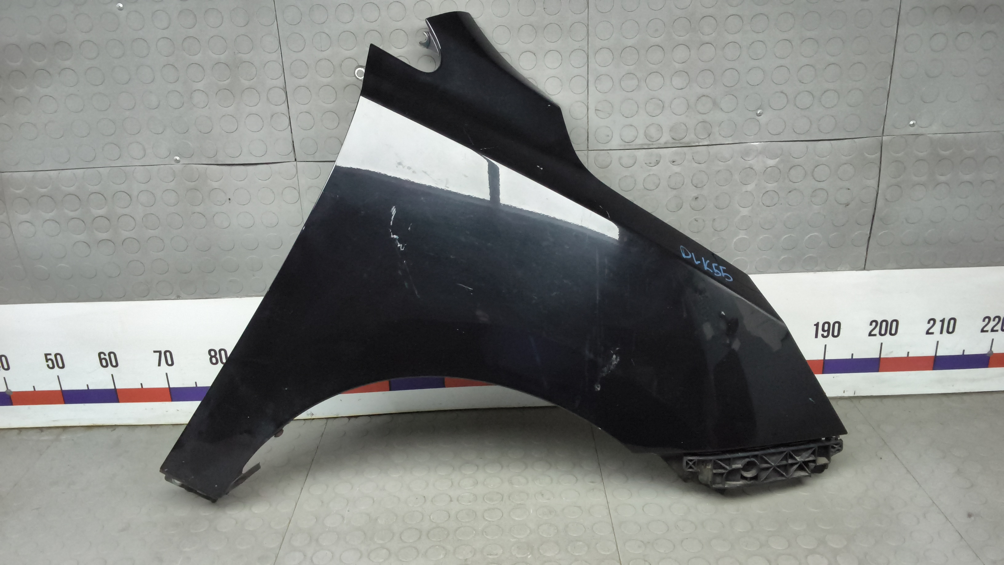 Крыло переднее правое Hyundai ix35 1
