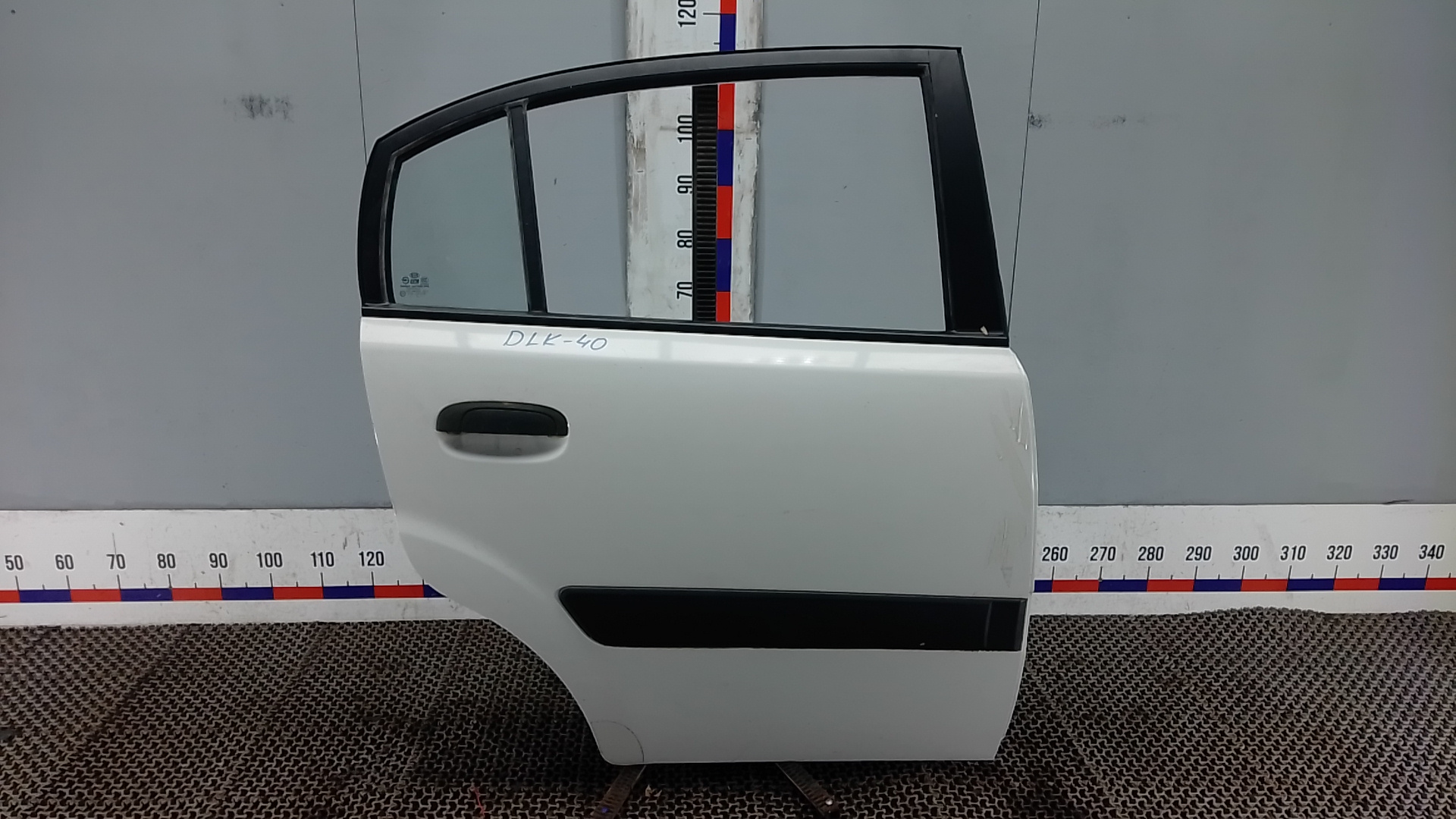 Дверь задняя правая Kia Rio 2