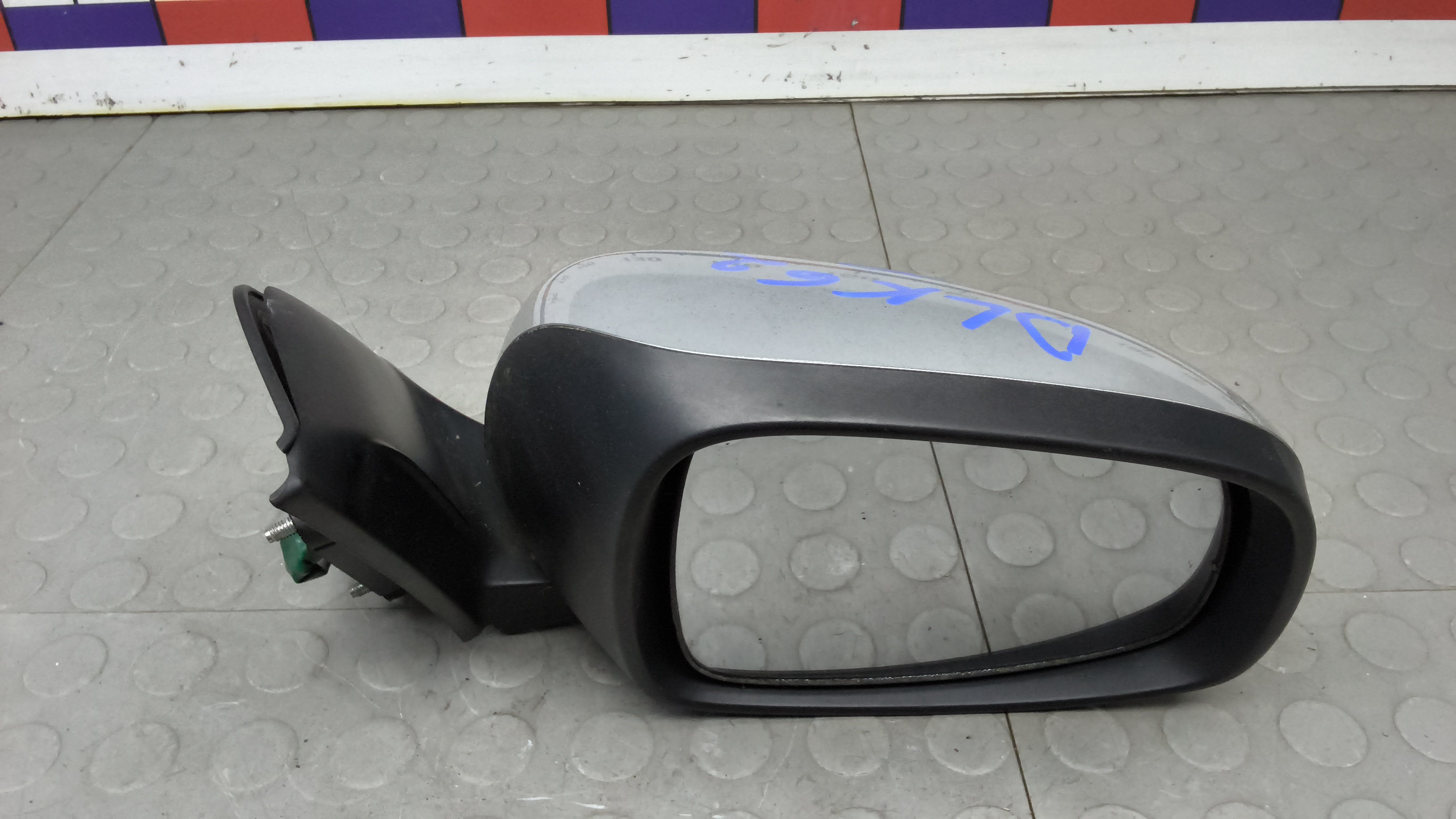 Зеркало наружное правое Suzuki SX4 YA11S