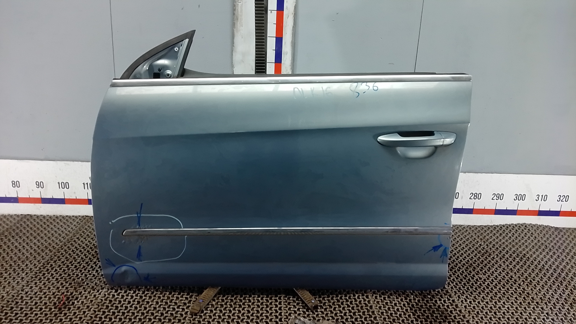 Дверь передняя левая Volkswagen Passat CC