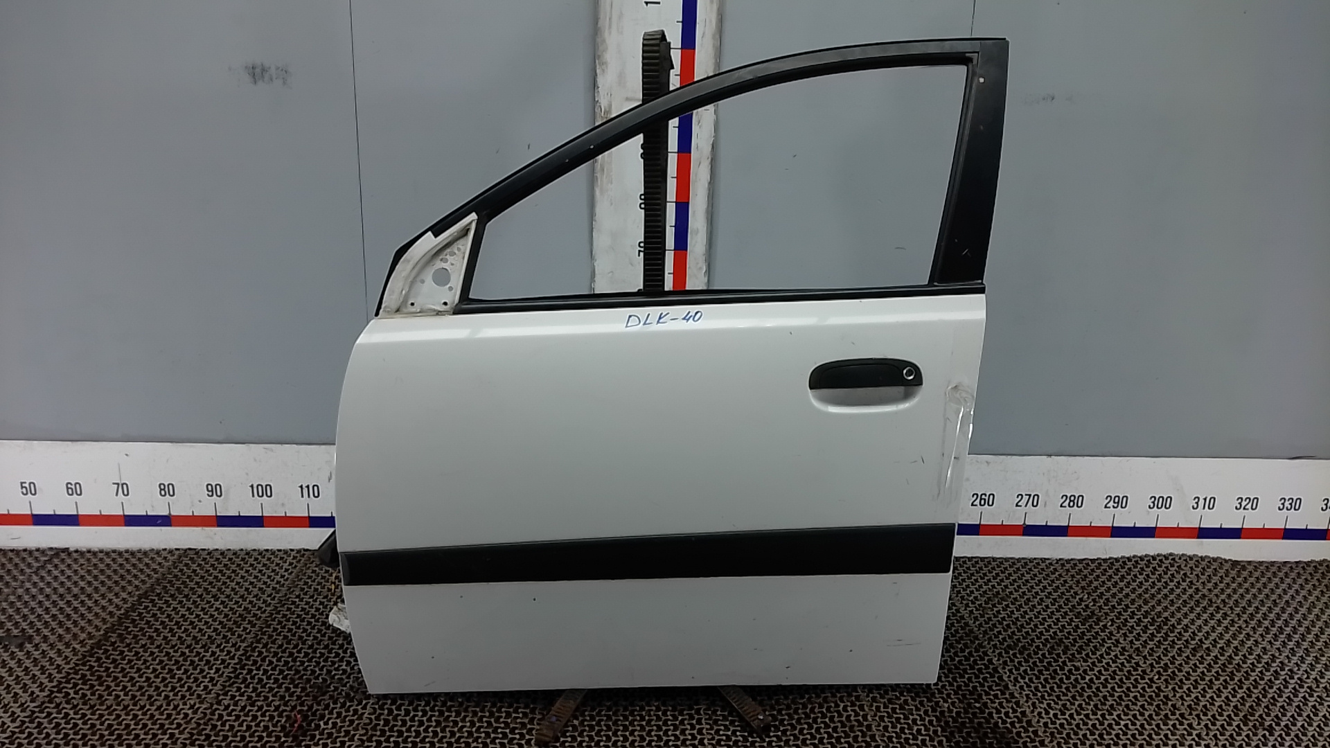 Дверь передняя левая Kia Rio 2