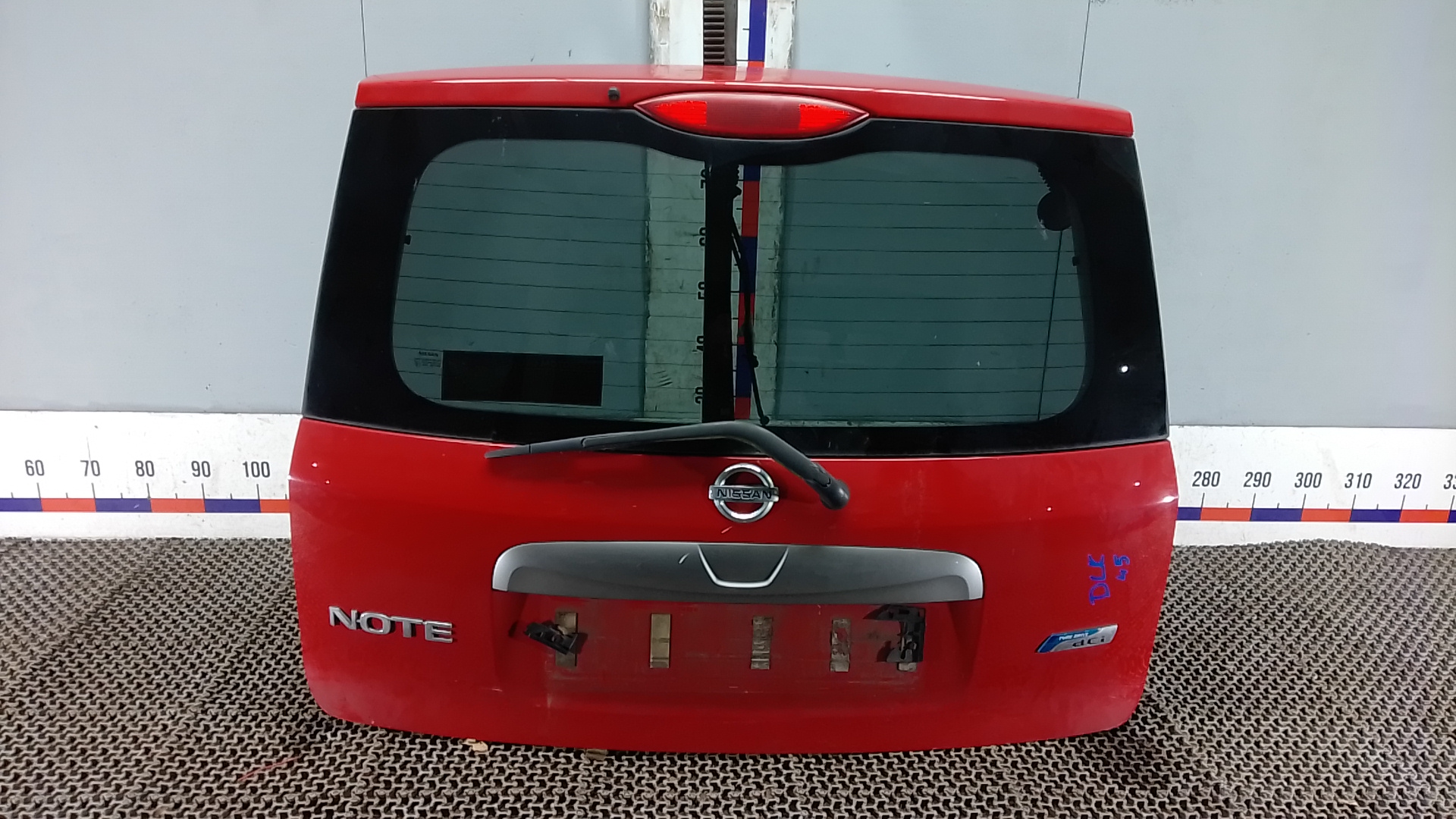 Дверь 3-5 Nissan Note E11