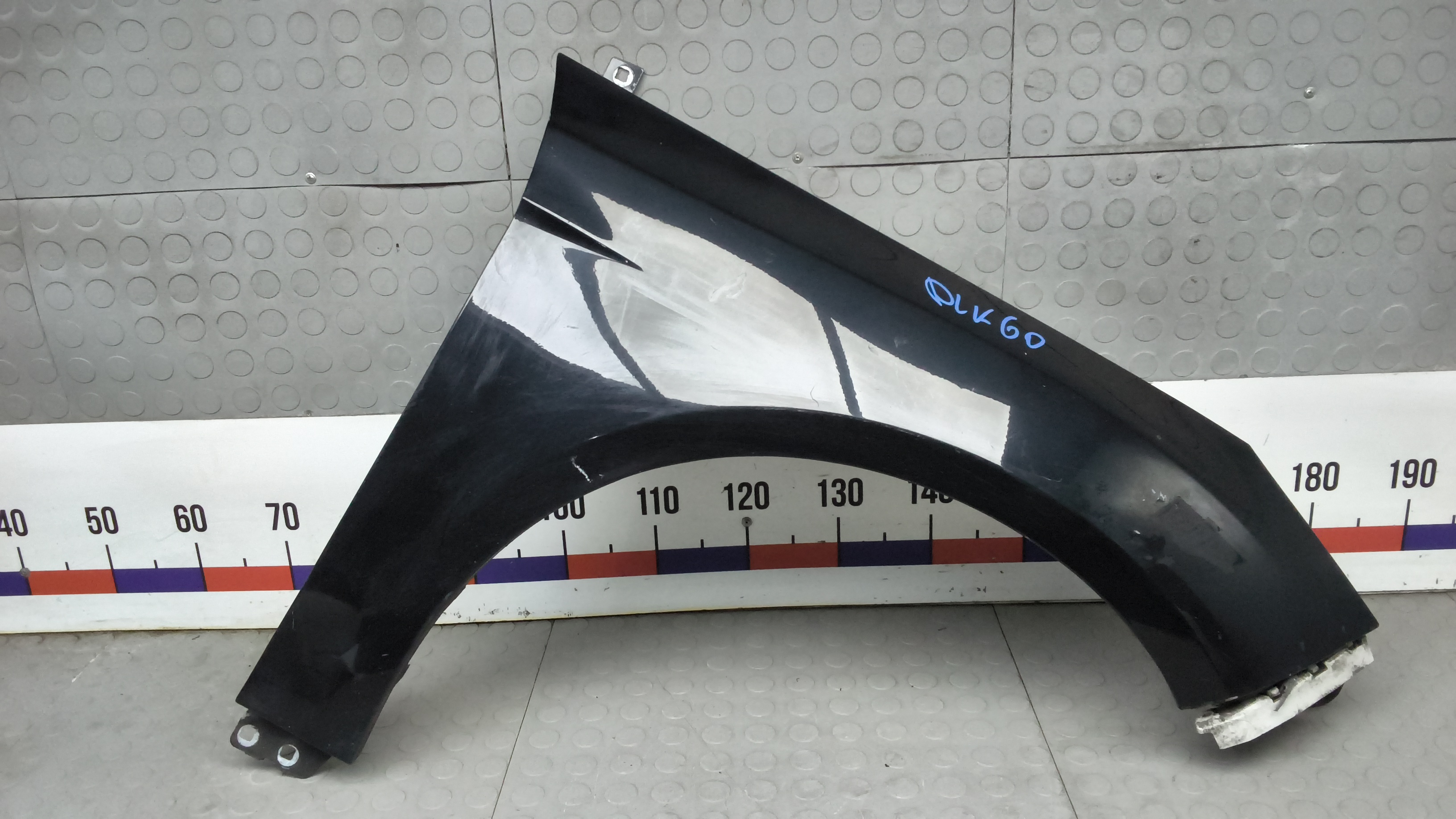 Крыло переднее правое Ford Focus 3