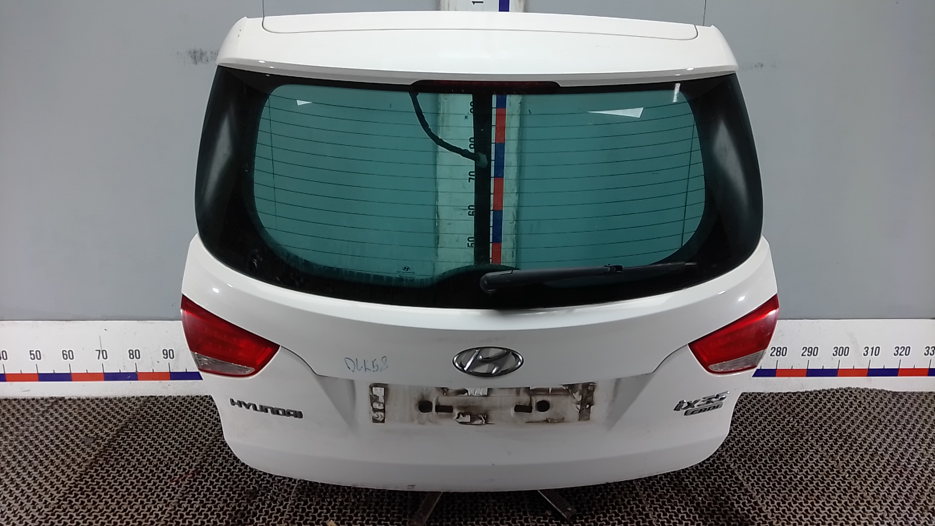 Дверь 3-5 Hyundai ix35 1