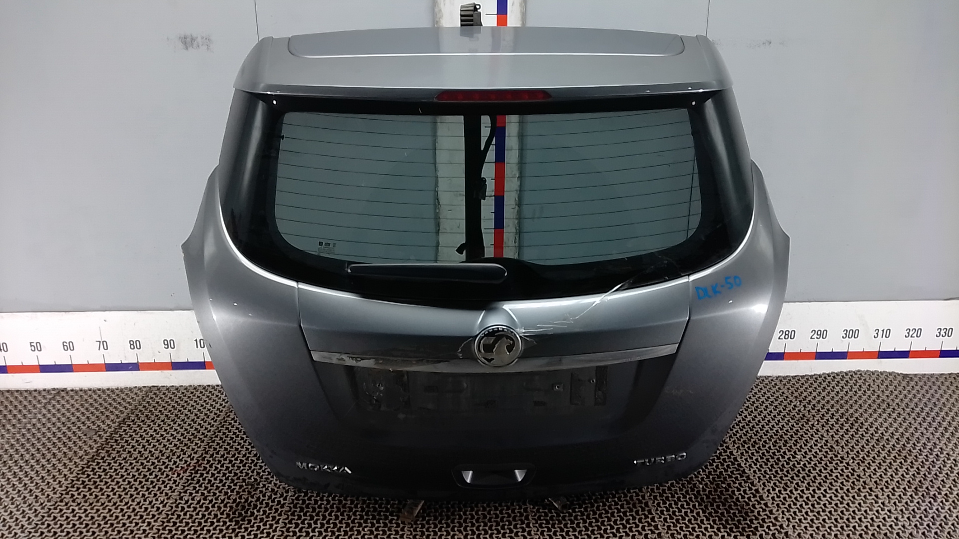 Дверь 3-5 Opel Mokka 1
