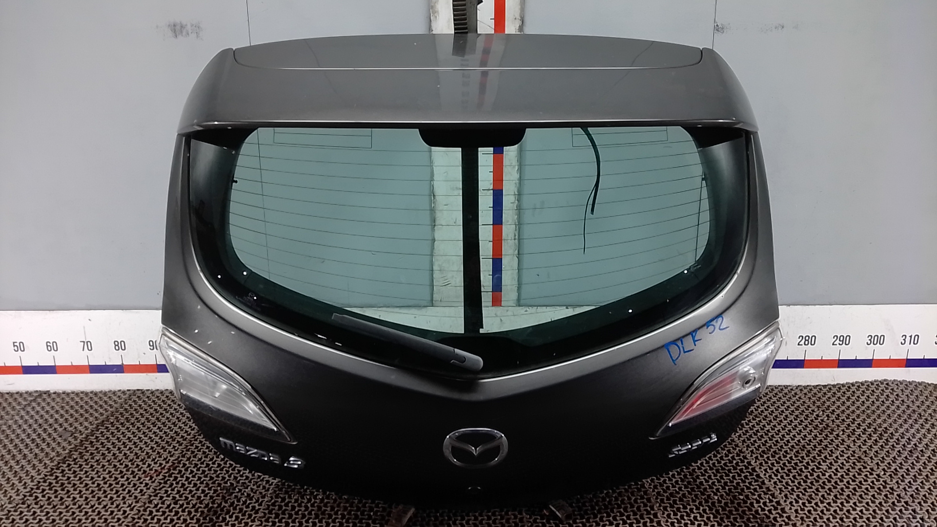 Дверь 3-5 Mazda 3 2