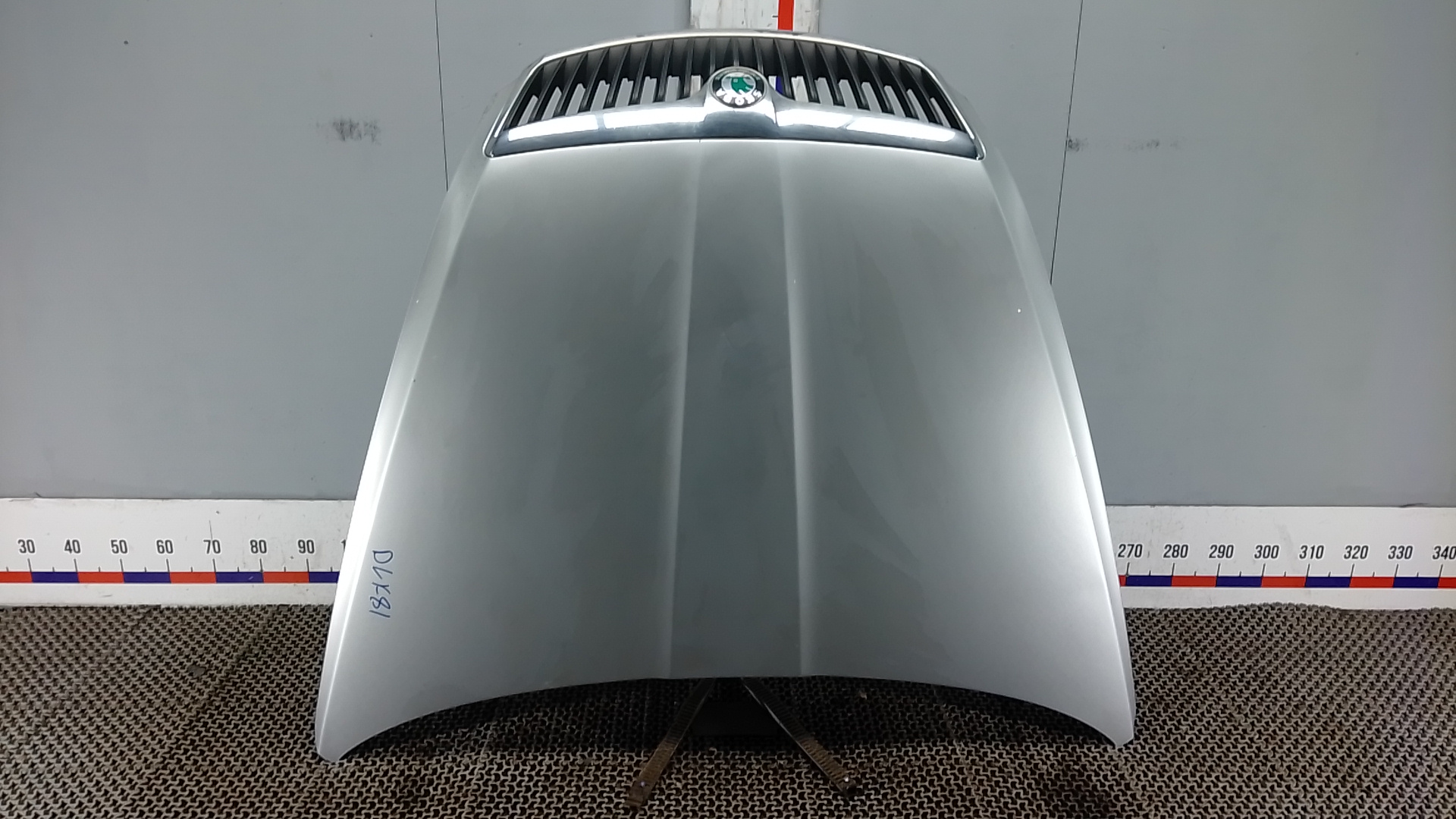 Капот Skoda Octavia A5