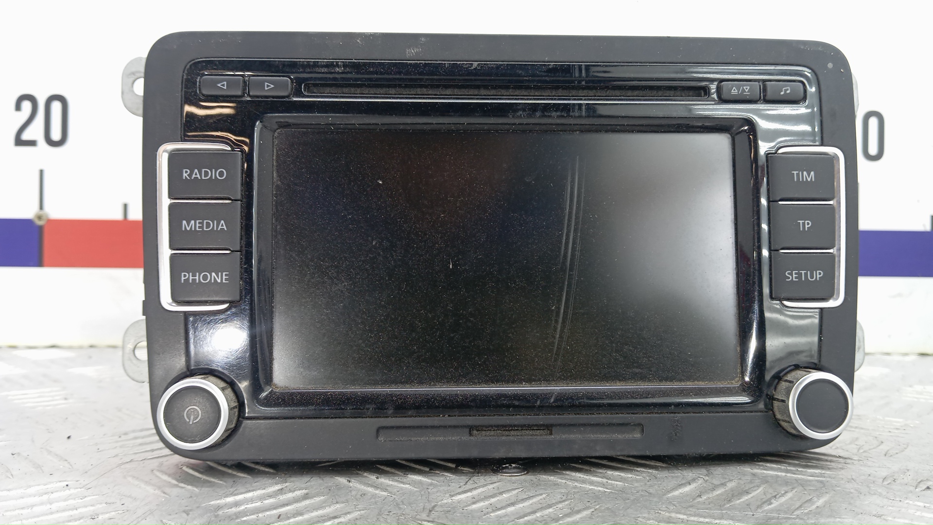 Магнитола Volkswagen Tiguan 1