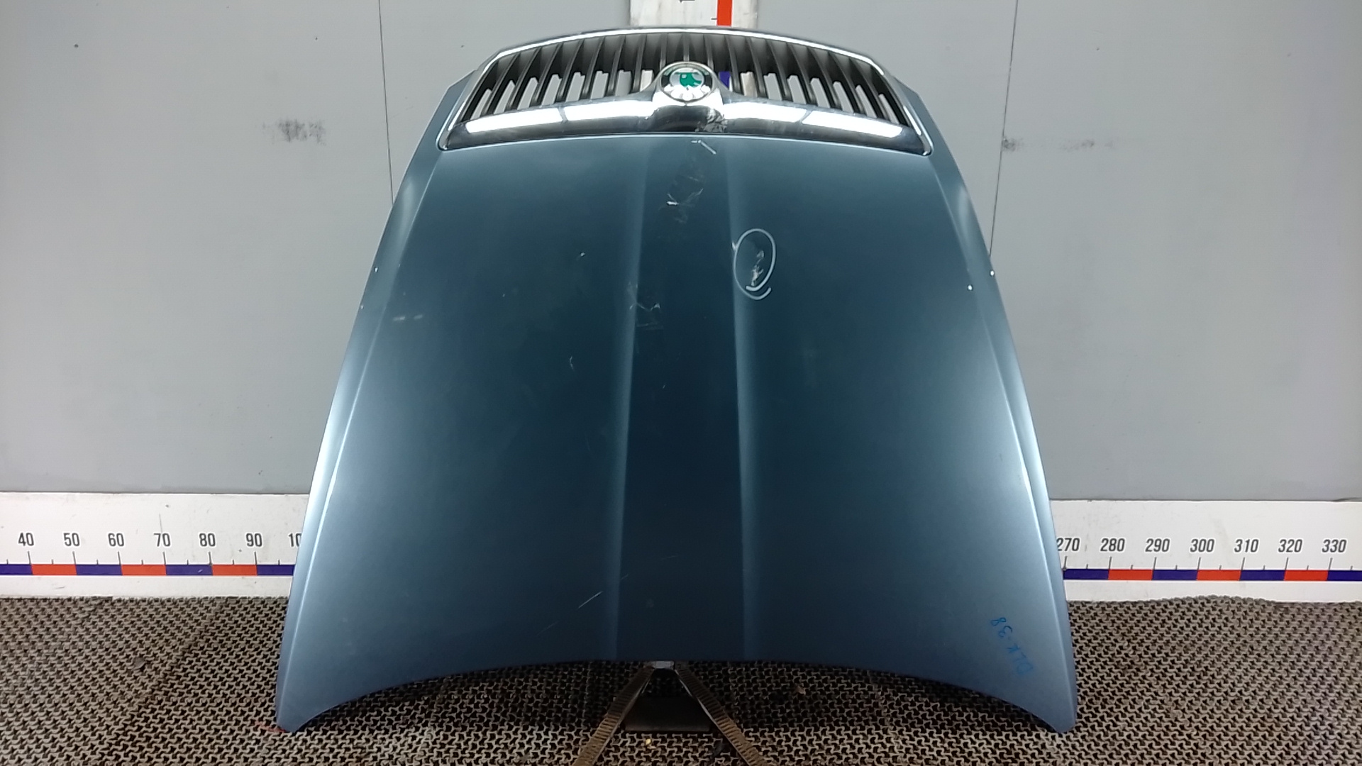 Капот Skoda Octavia A5