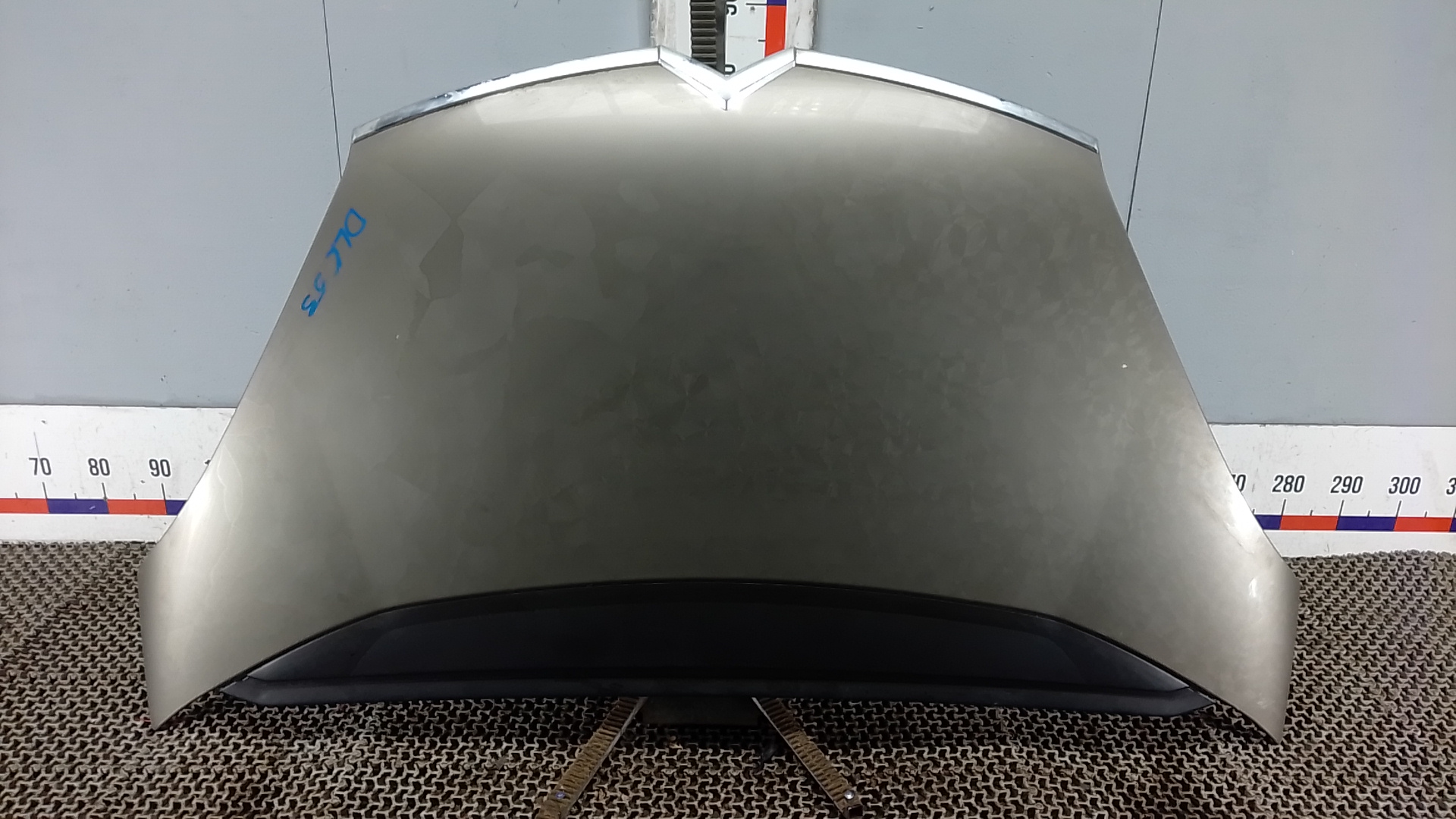 Капот Citroen C4 Grand Picasso 1