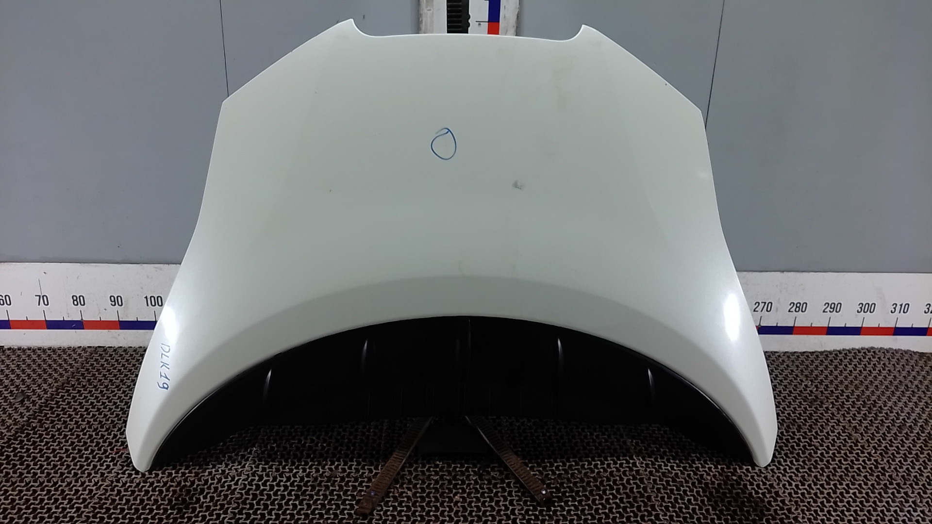 Капот Nissan Leaf ZE0