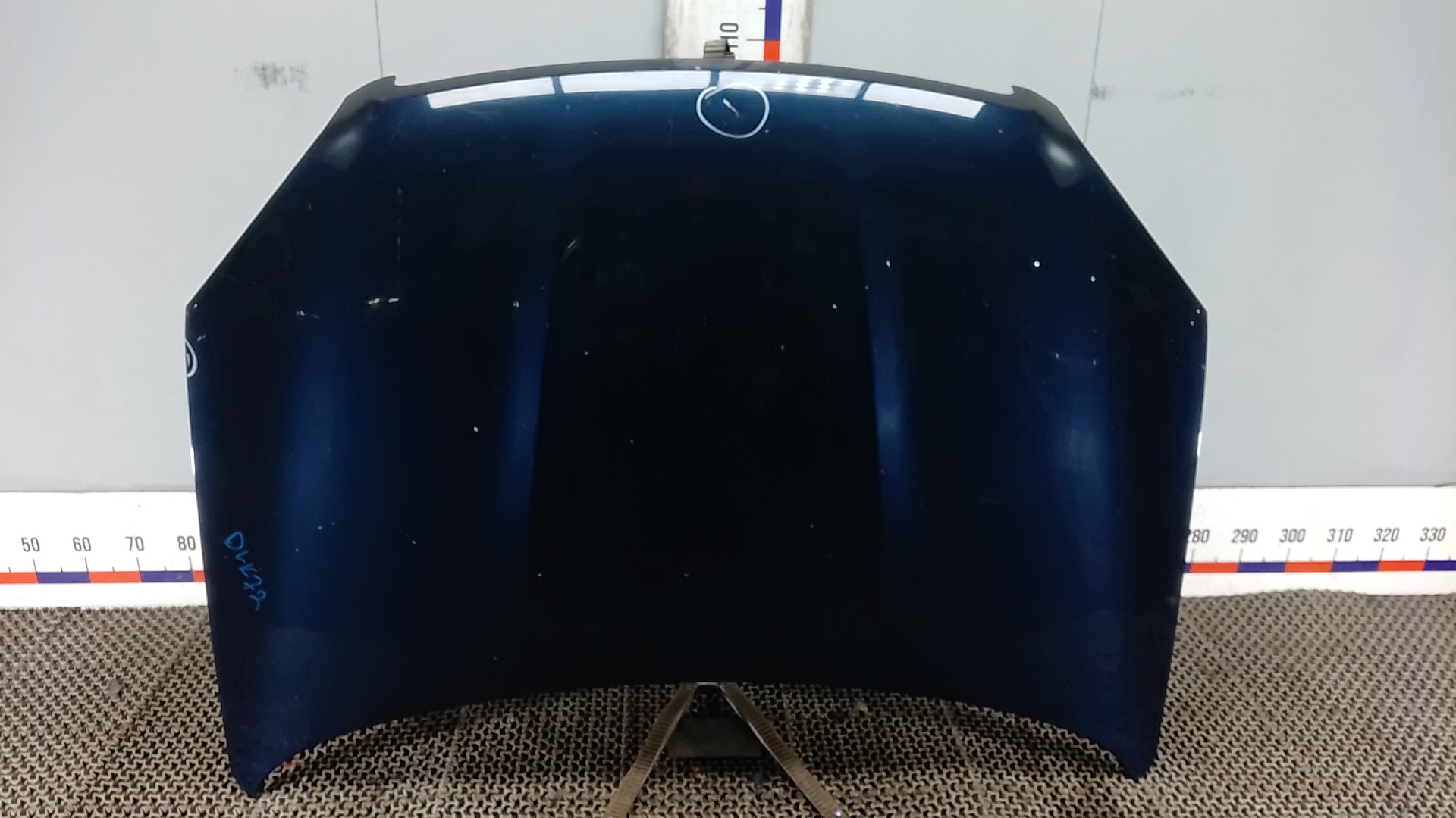 Капот Nissan Qashqai J10