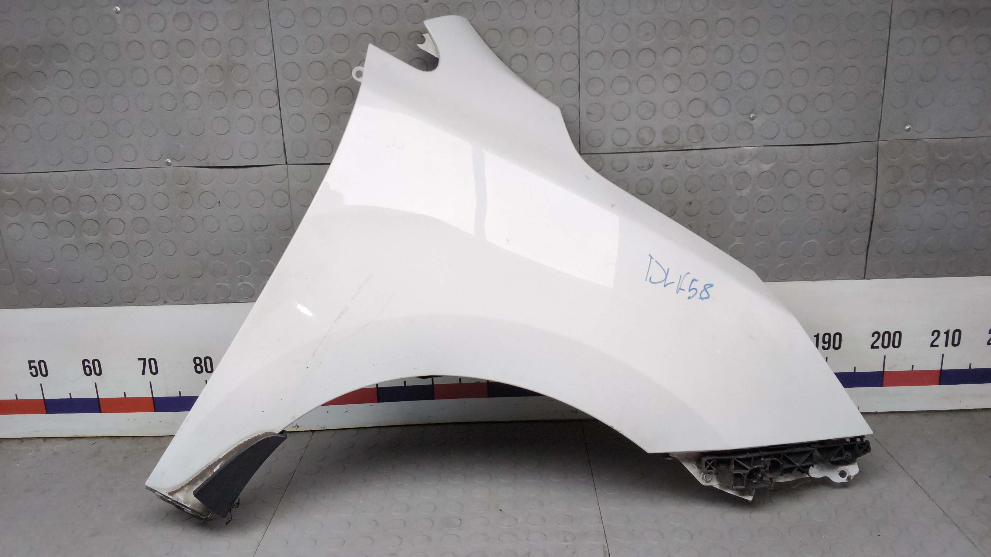 Крыло переднее правое Hyundai ix35 1