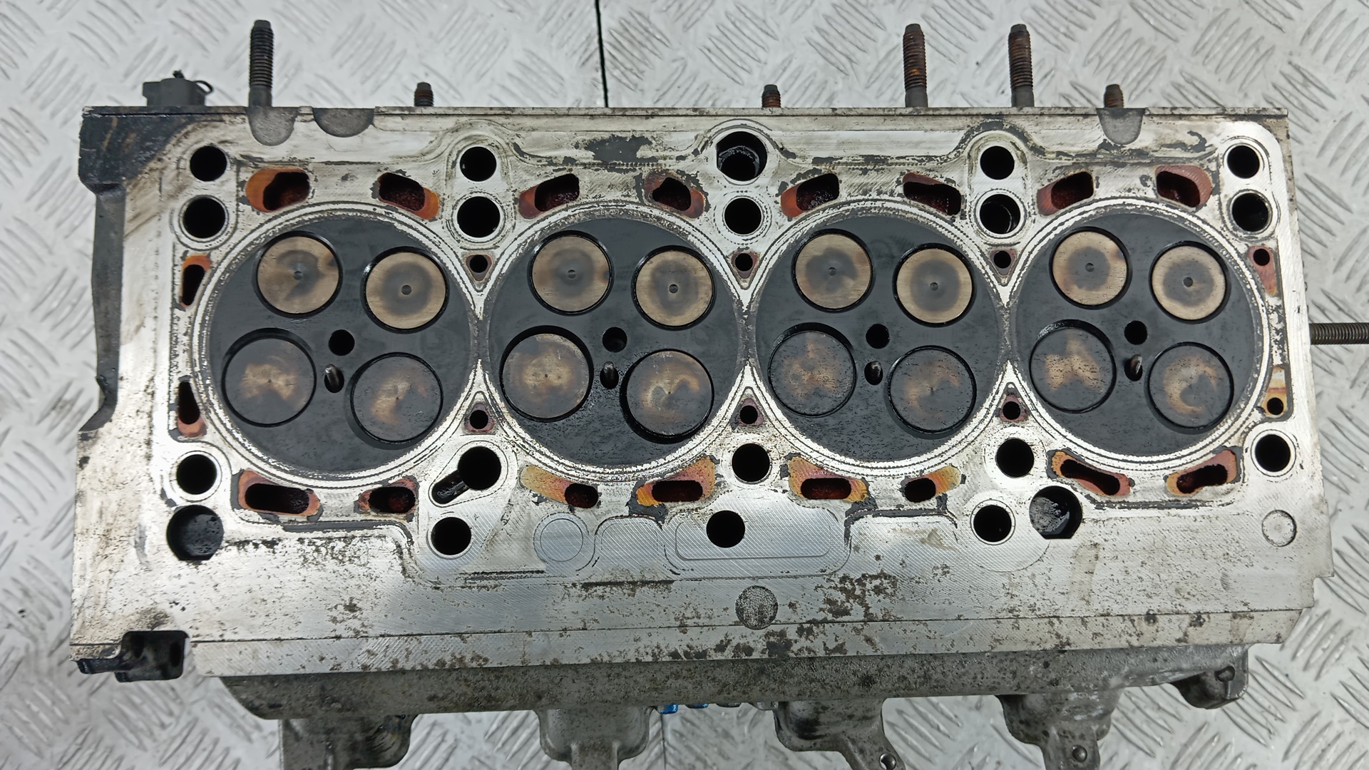 ГБЦ дизельная Volkswagen Passat CC