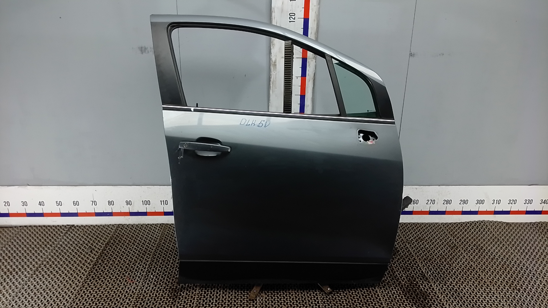 Дверь передняя правая Opel Mokka 1